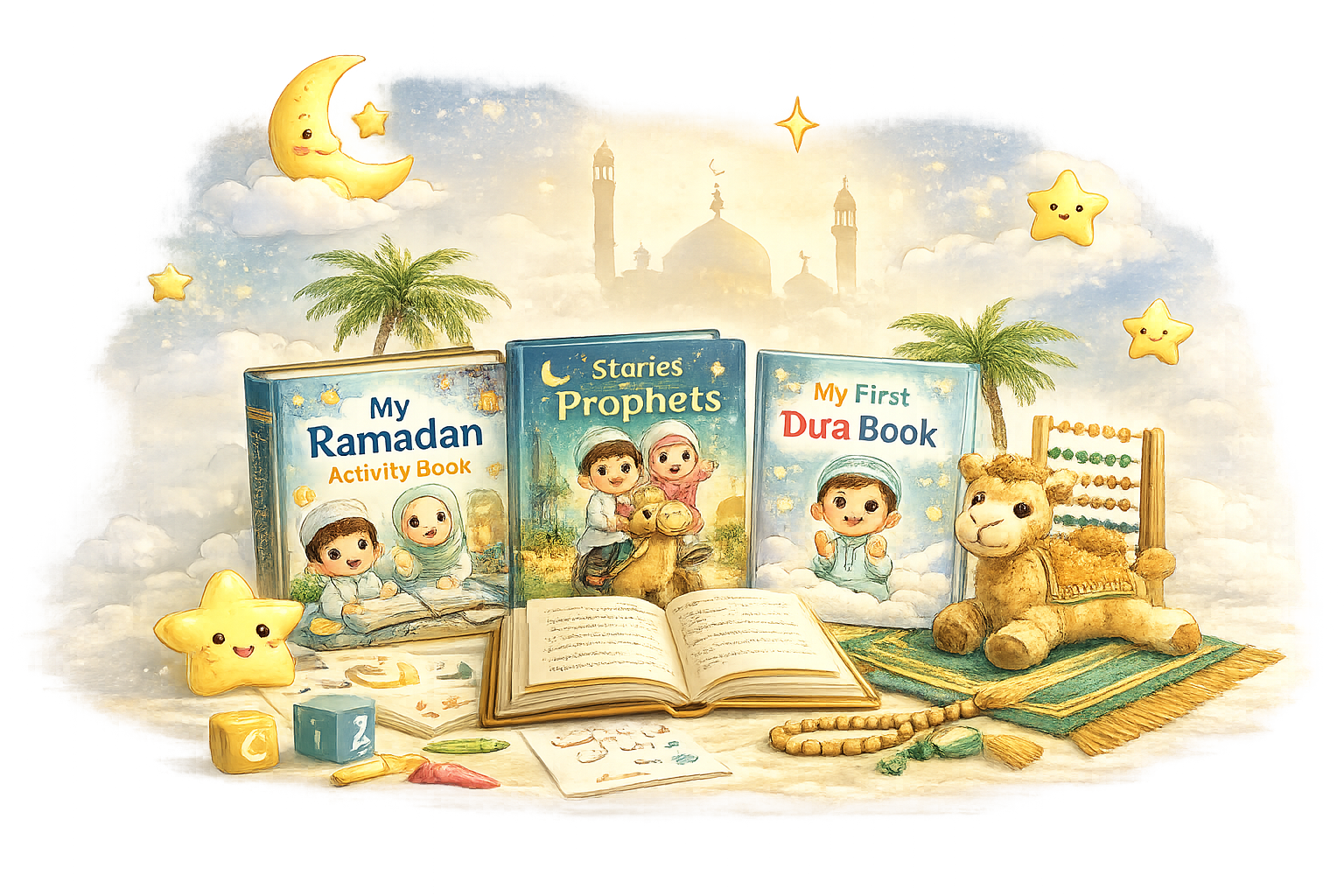 Children Books