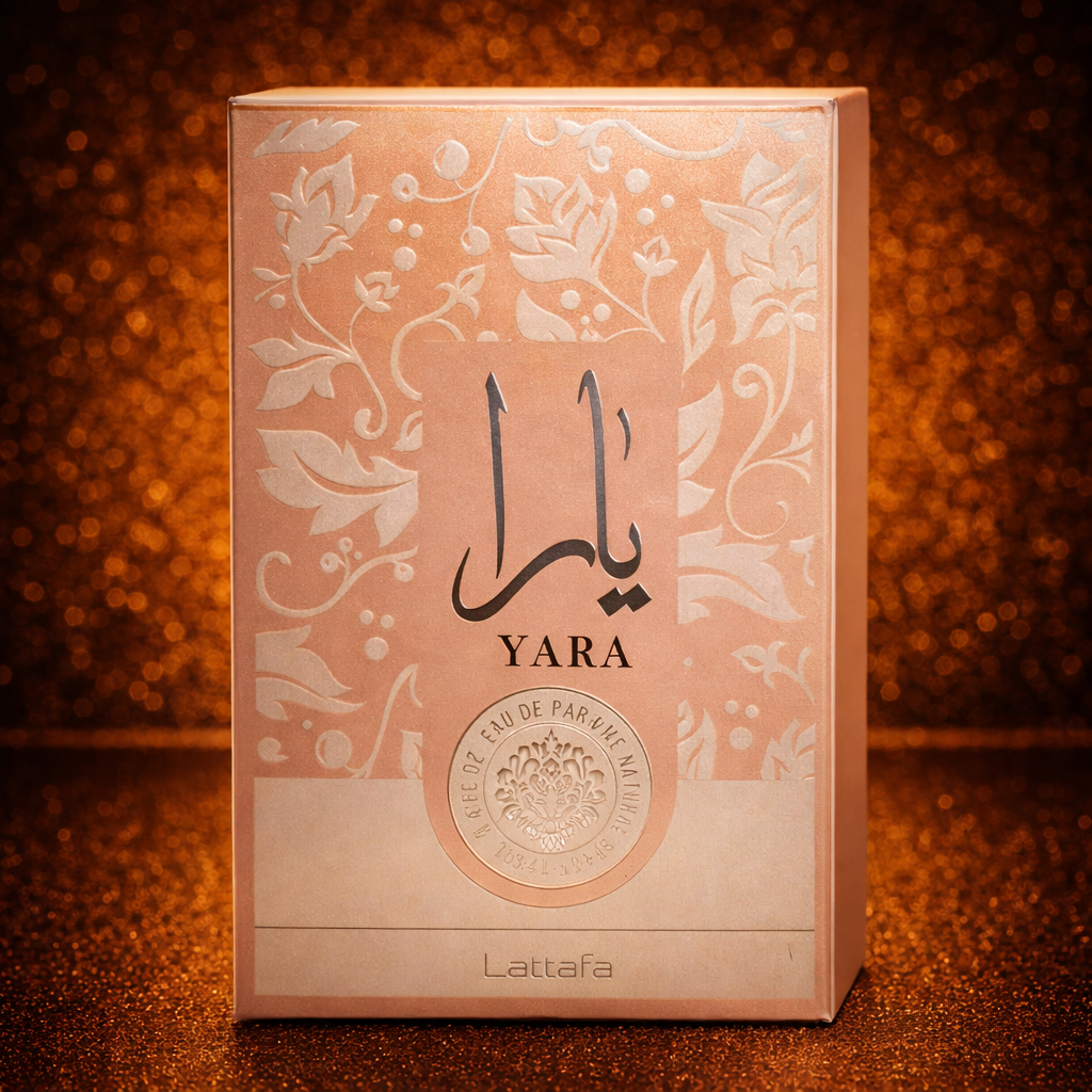 Yara Lattafa Perfumes