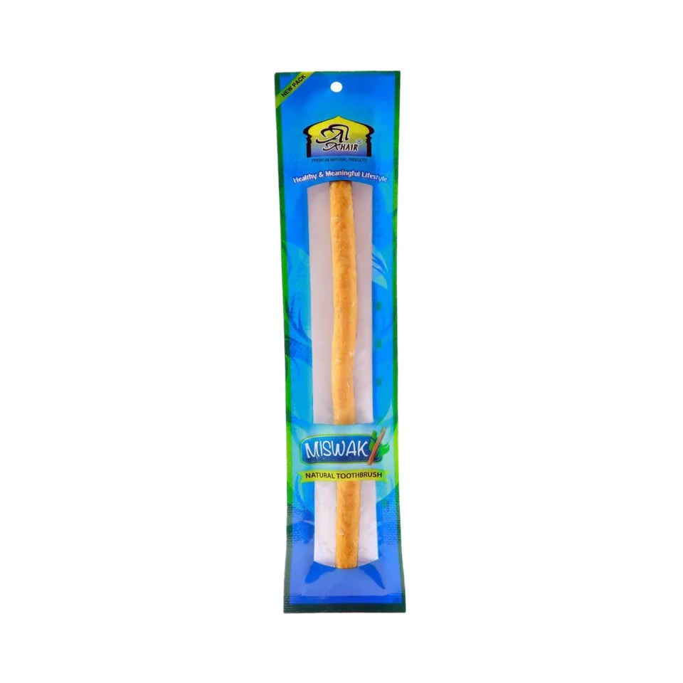 Miswak (Natural Toothbrush) Pack of 3