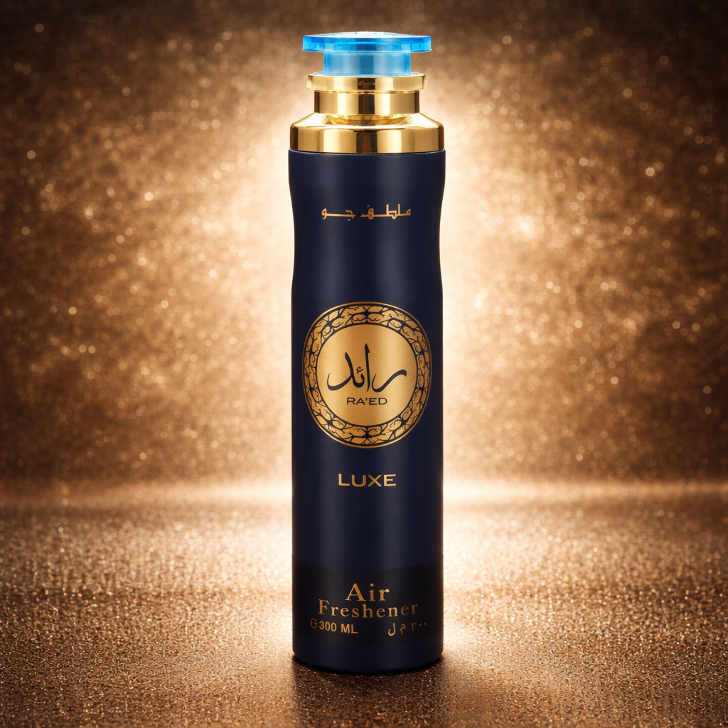 Ra’ed Luxe Air Freshener 300ml by Lattafa