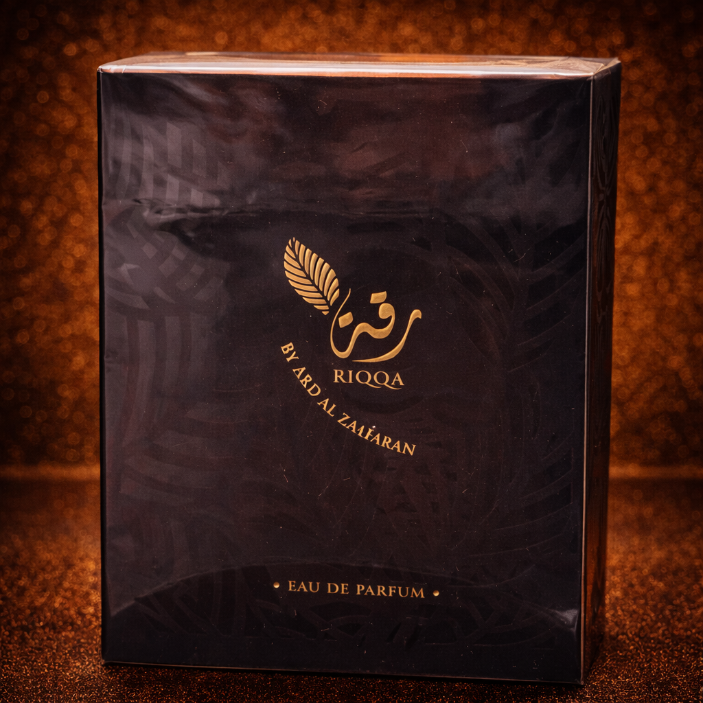 Riqqa Eau De Parfum 100ml by Ard Al Zaafaran UAE unisex