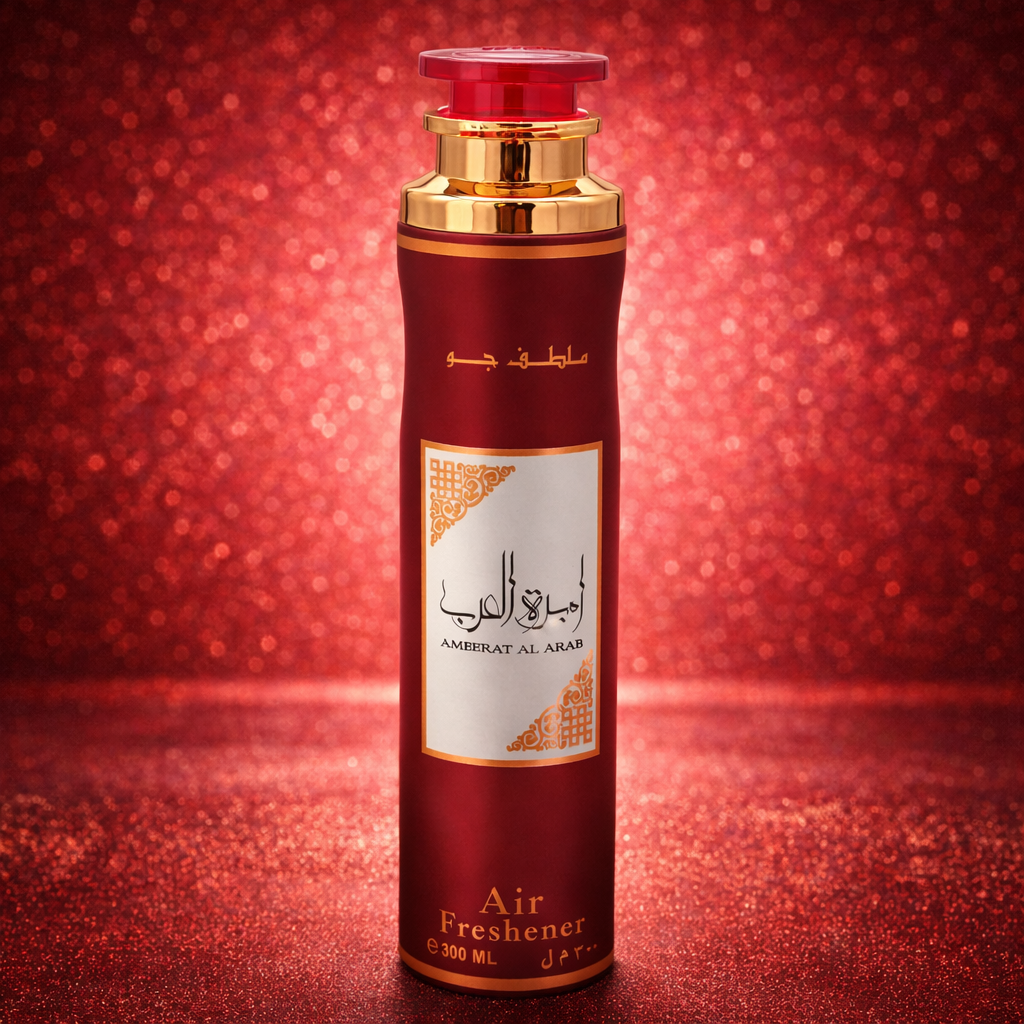 Asdaaf Ameerat Al Arab Air Freshener 300ml Bottle