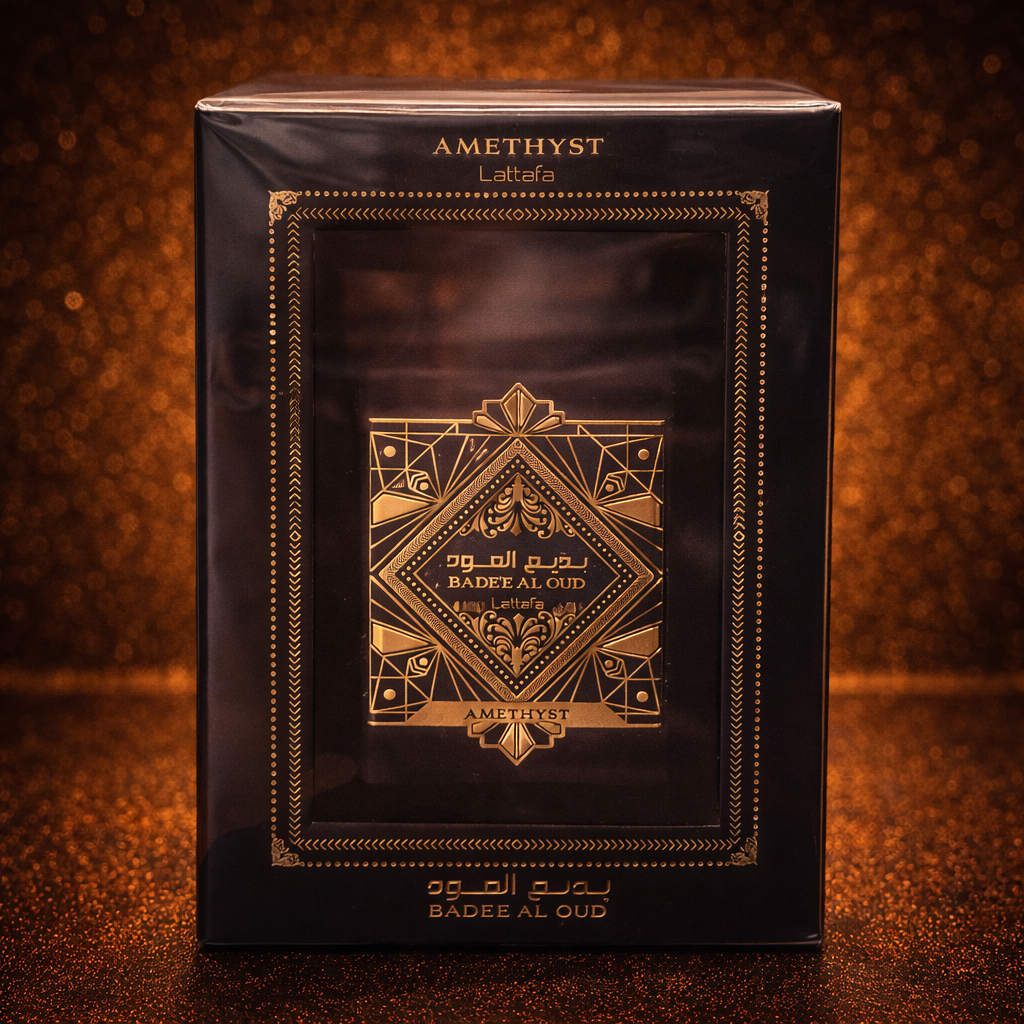 Lattafa Badee Al Oud Amethyst