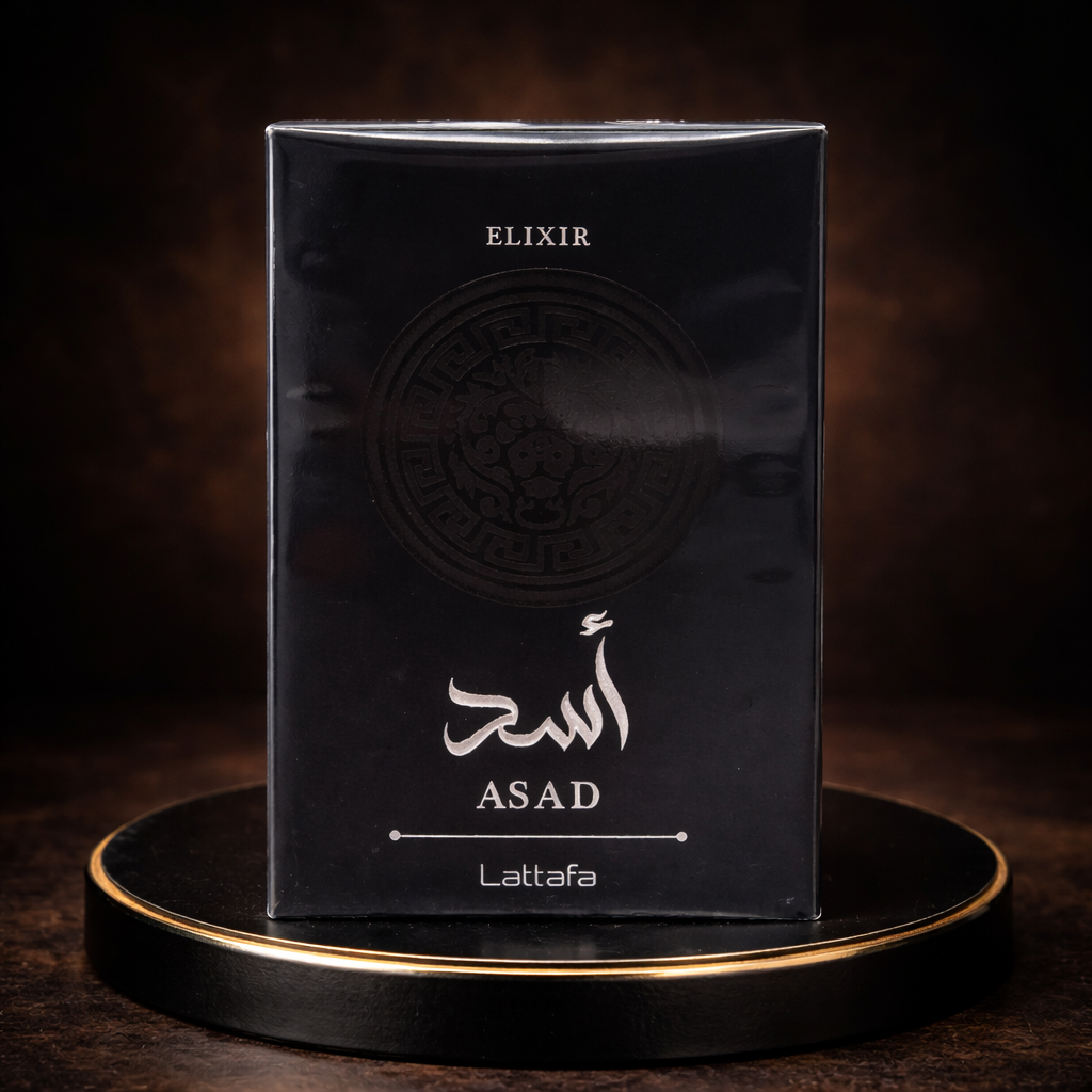 Lattafa Asad Eau de Parfum Spray 100ml