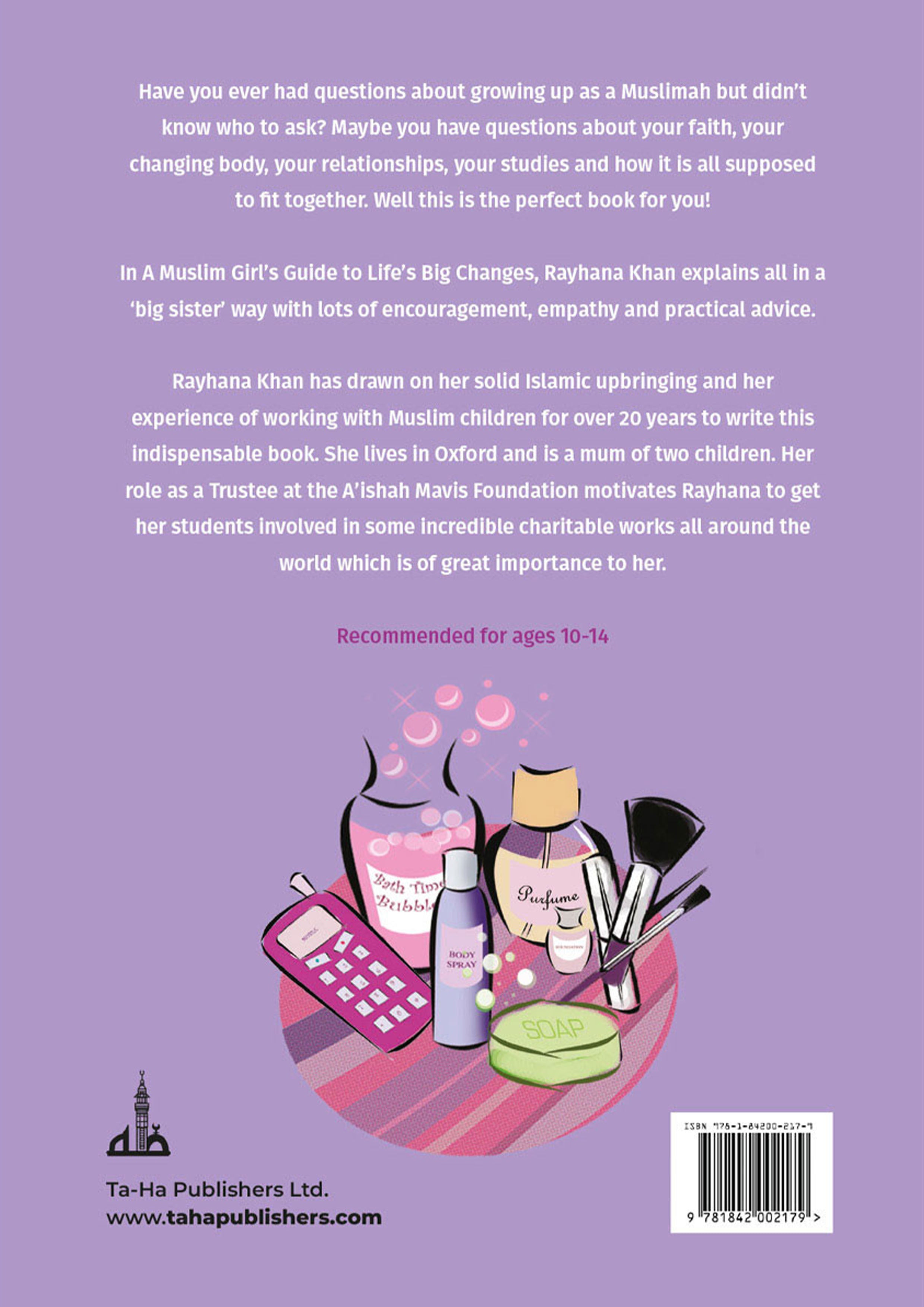 A Muslim Girl’s Guide to Life’s Big Changes