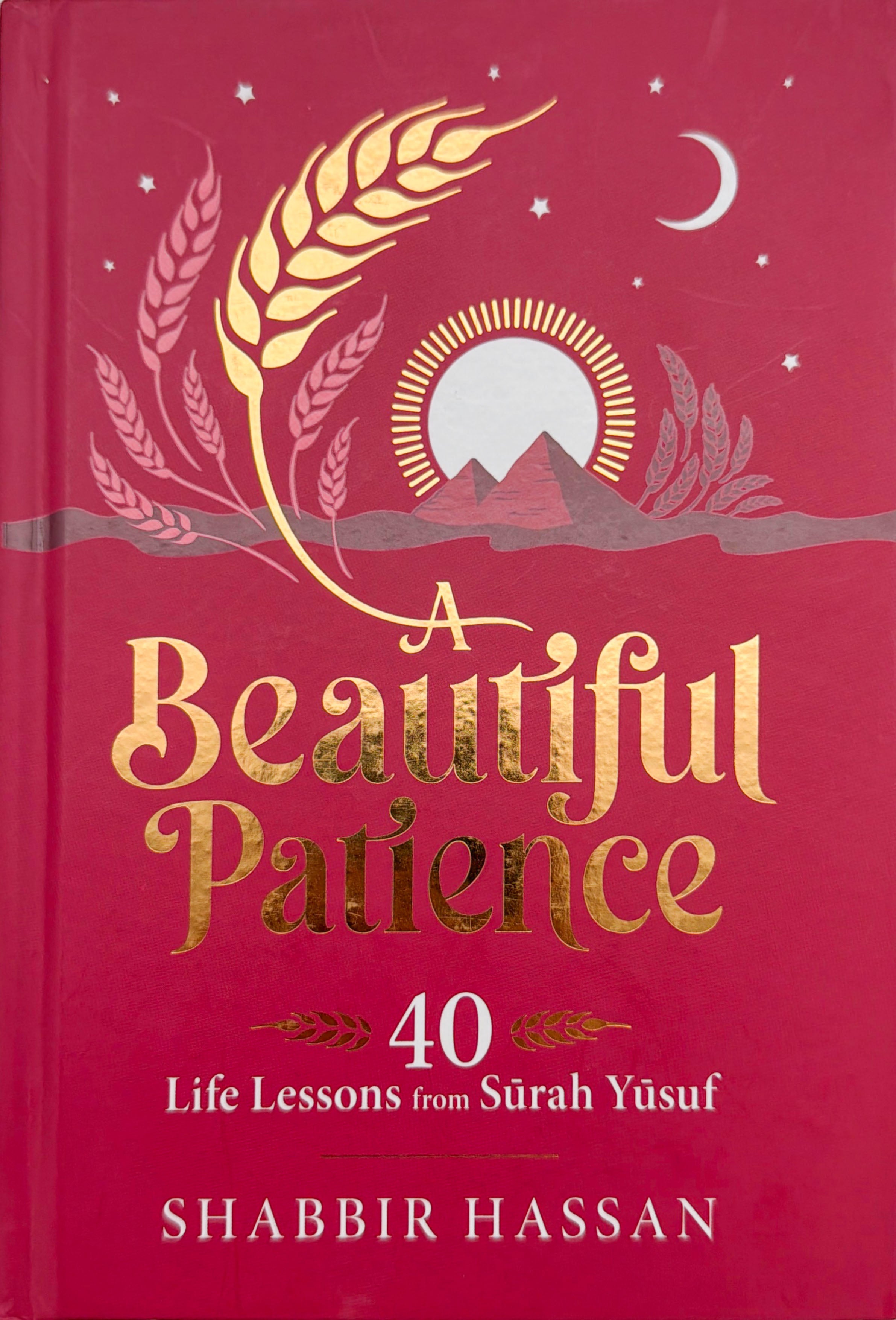 A Beautiful Patience: 40 Life Lessons from Surah Yusuf