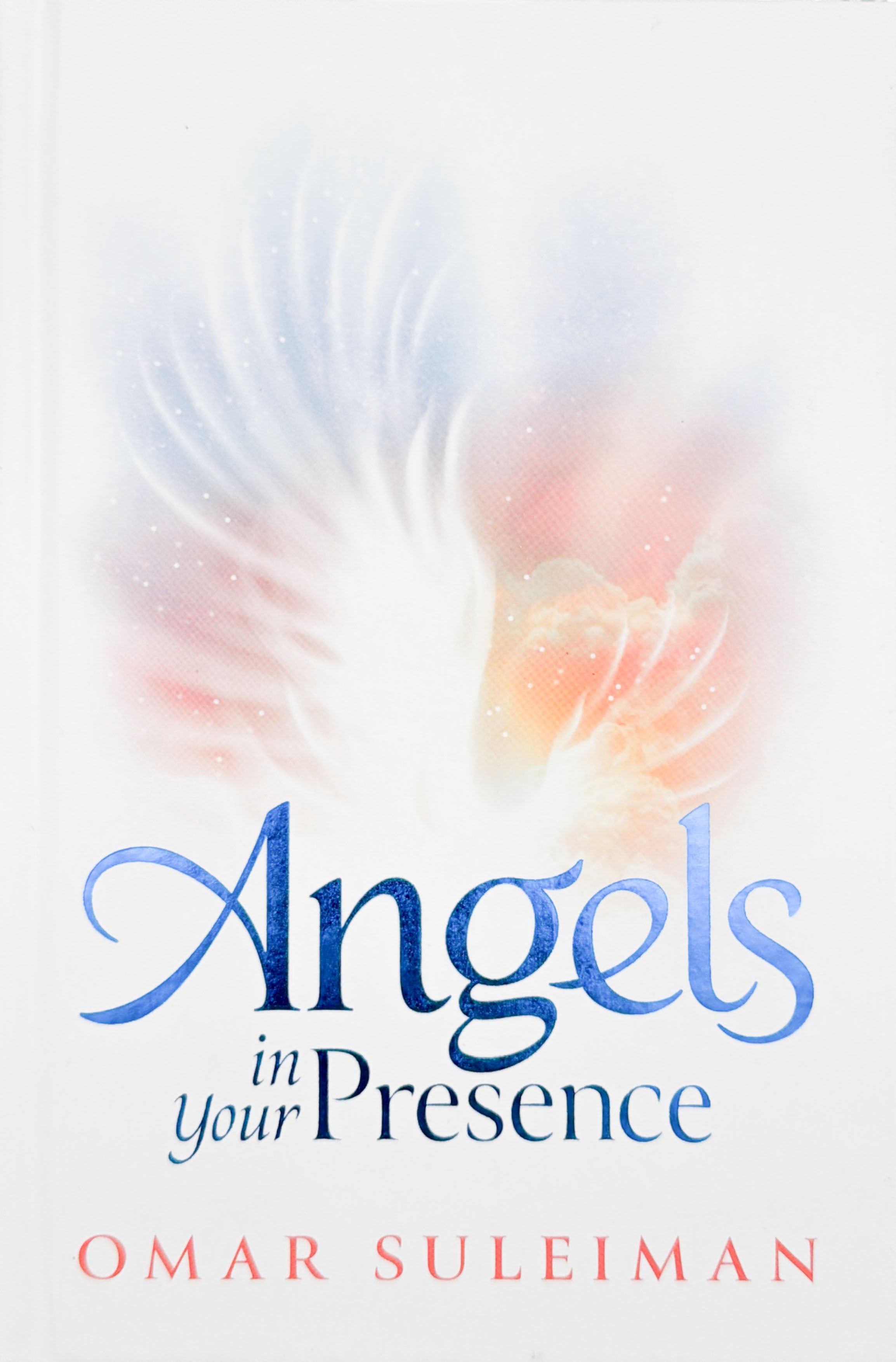 Angels in your Presence