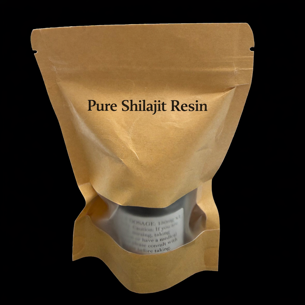 50g Pure Shilajit Resin