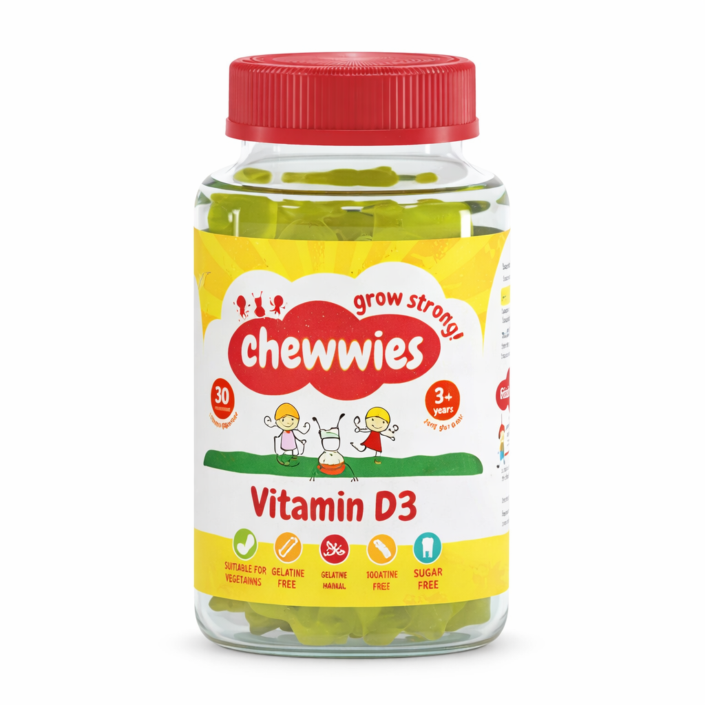 chewwies Vitamin D3