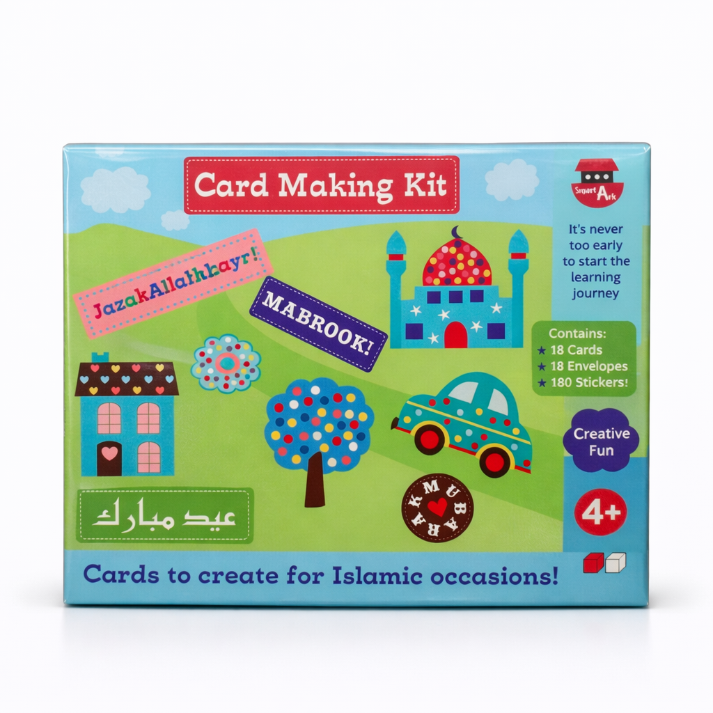 Islamic Occasions Card making Kit