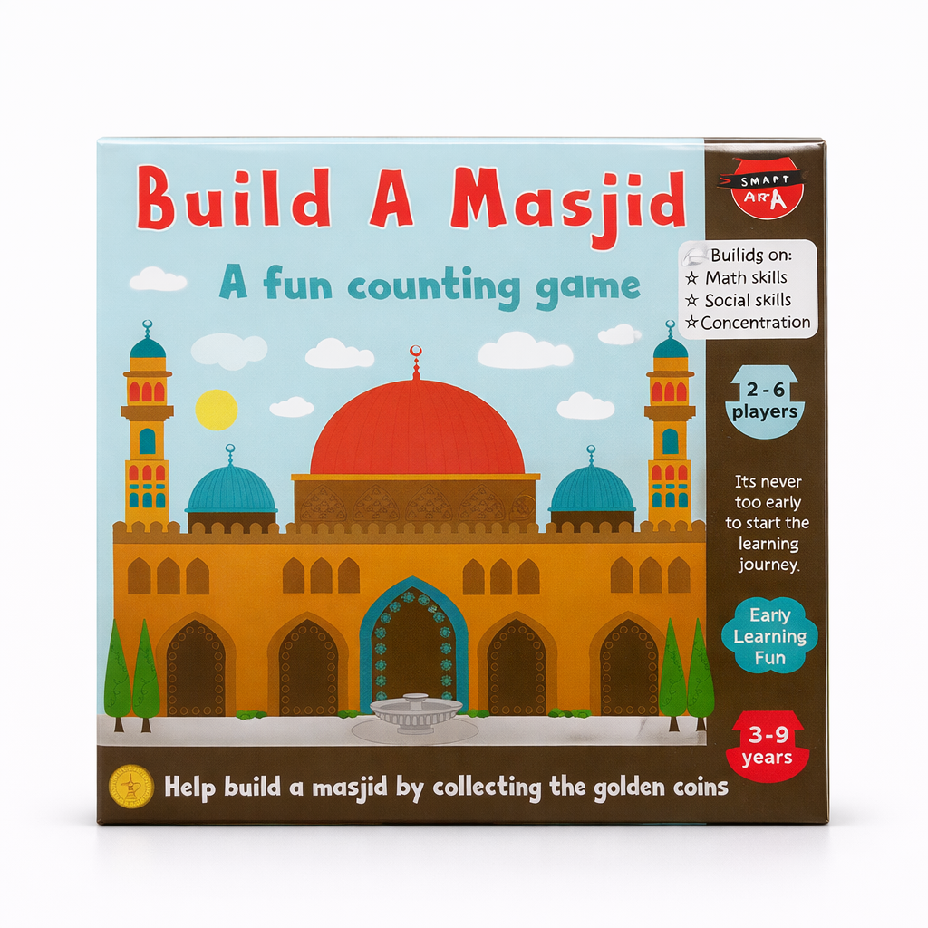 Build A Masjid Game