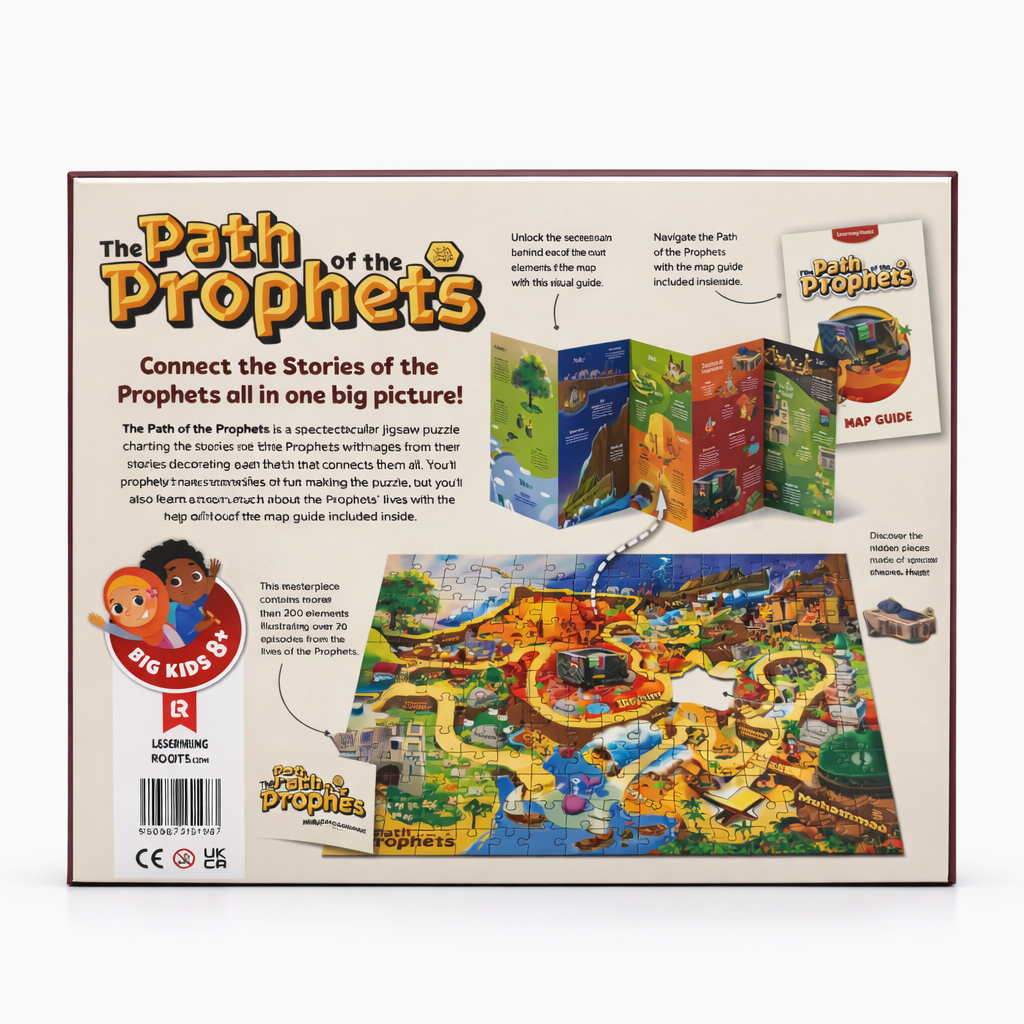The Path of the Prophets