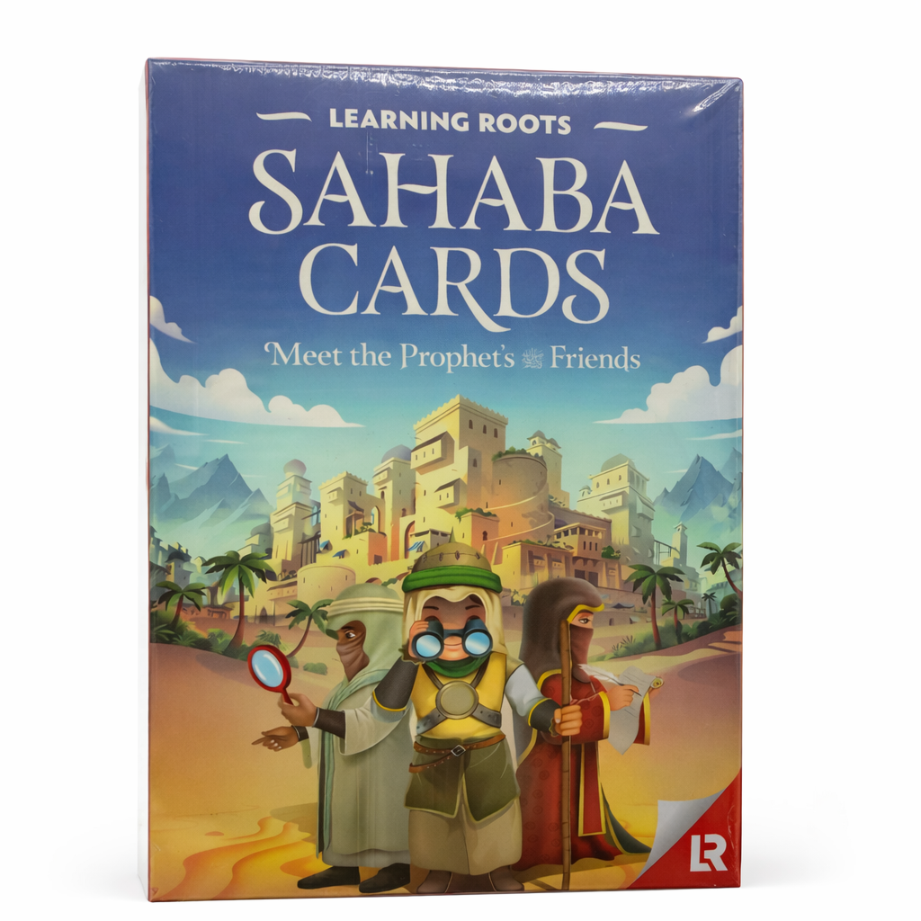 Sahaba Cards