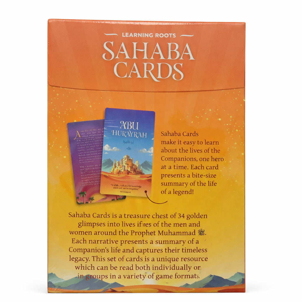 Sahaba Cards