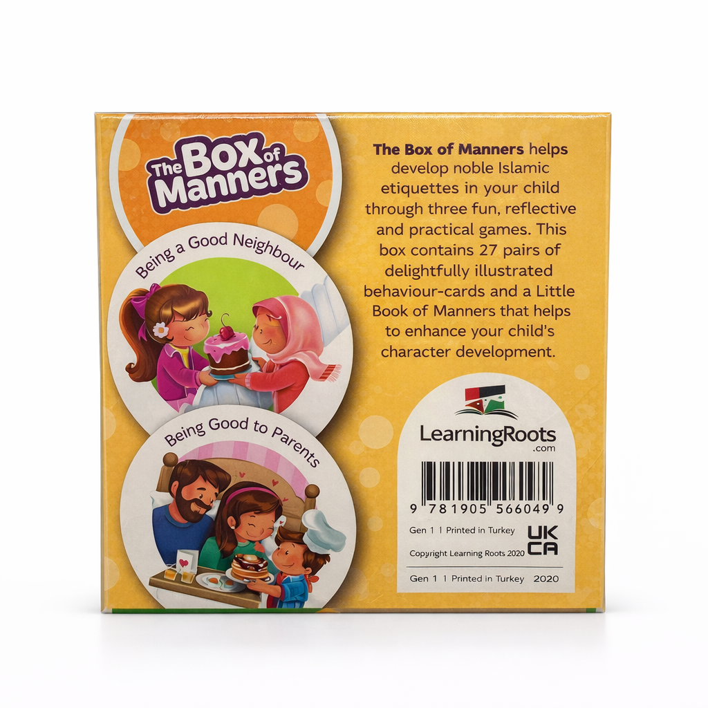 The Box of Manners