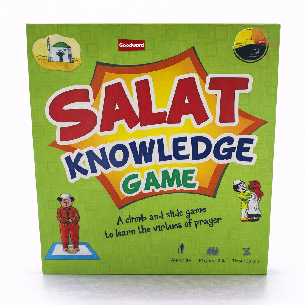 Salat Knowledge Game