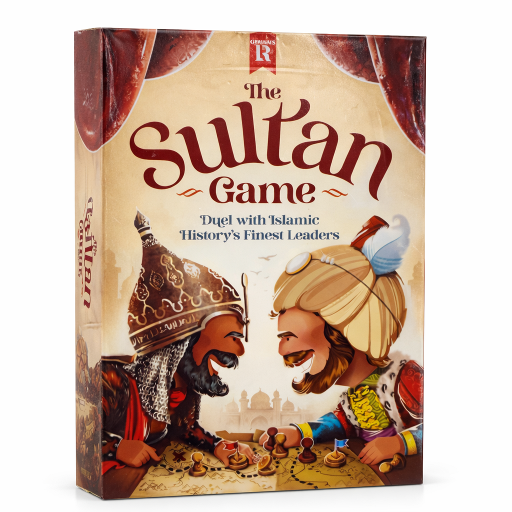 The Sultan Game: Duel With Islamic History's Finest Leaders