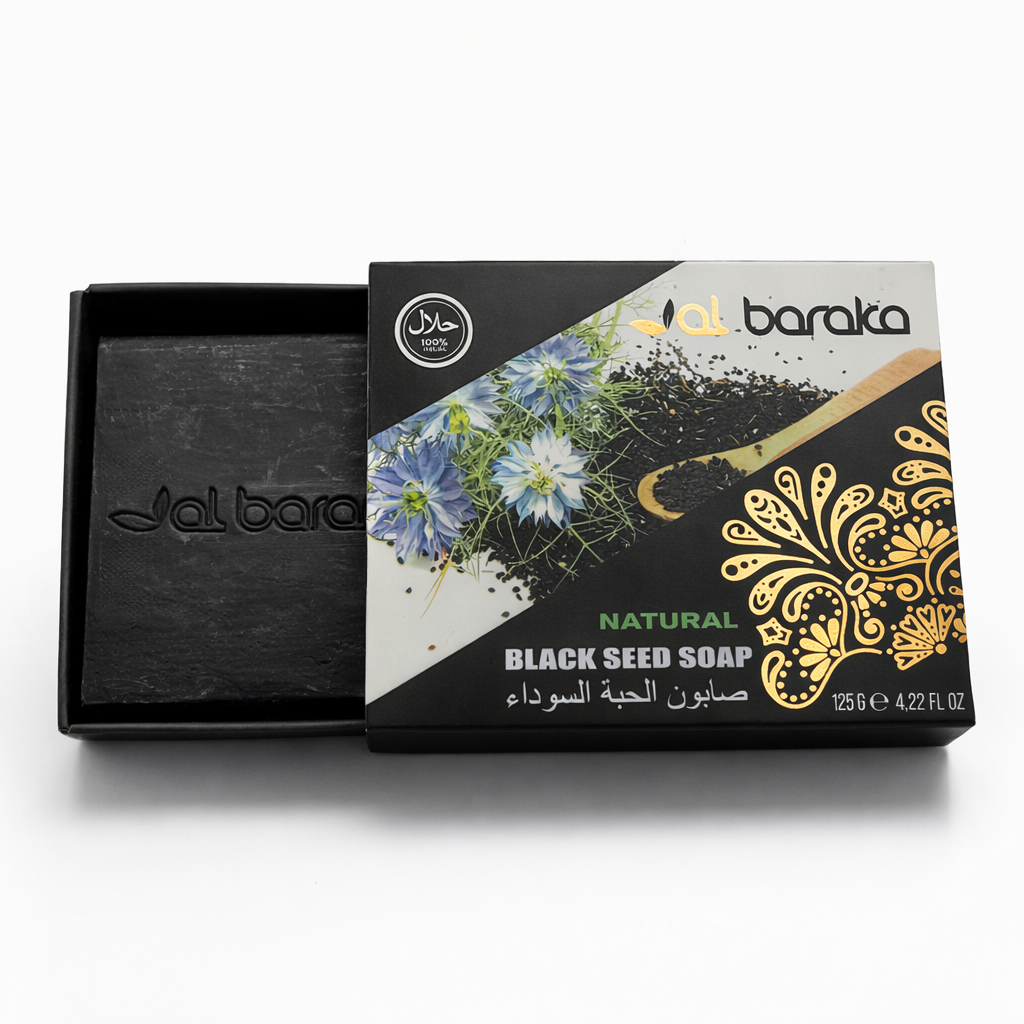 Natural Black Seed Soap
