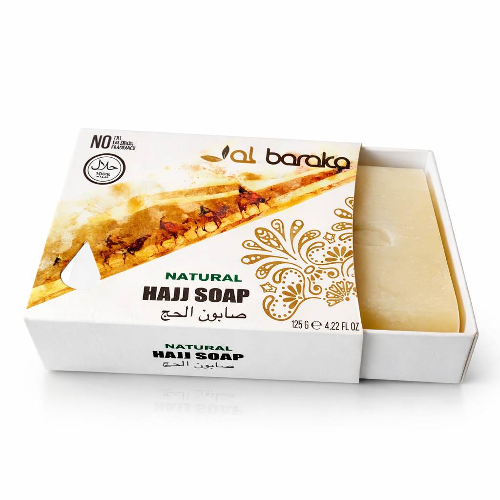 Al Baraka Hajj Soap