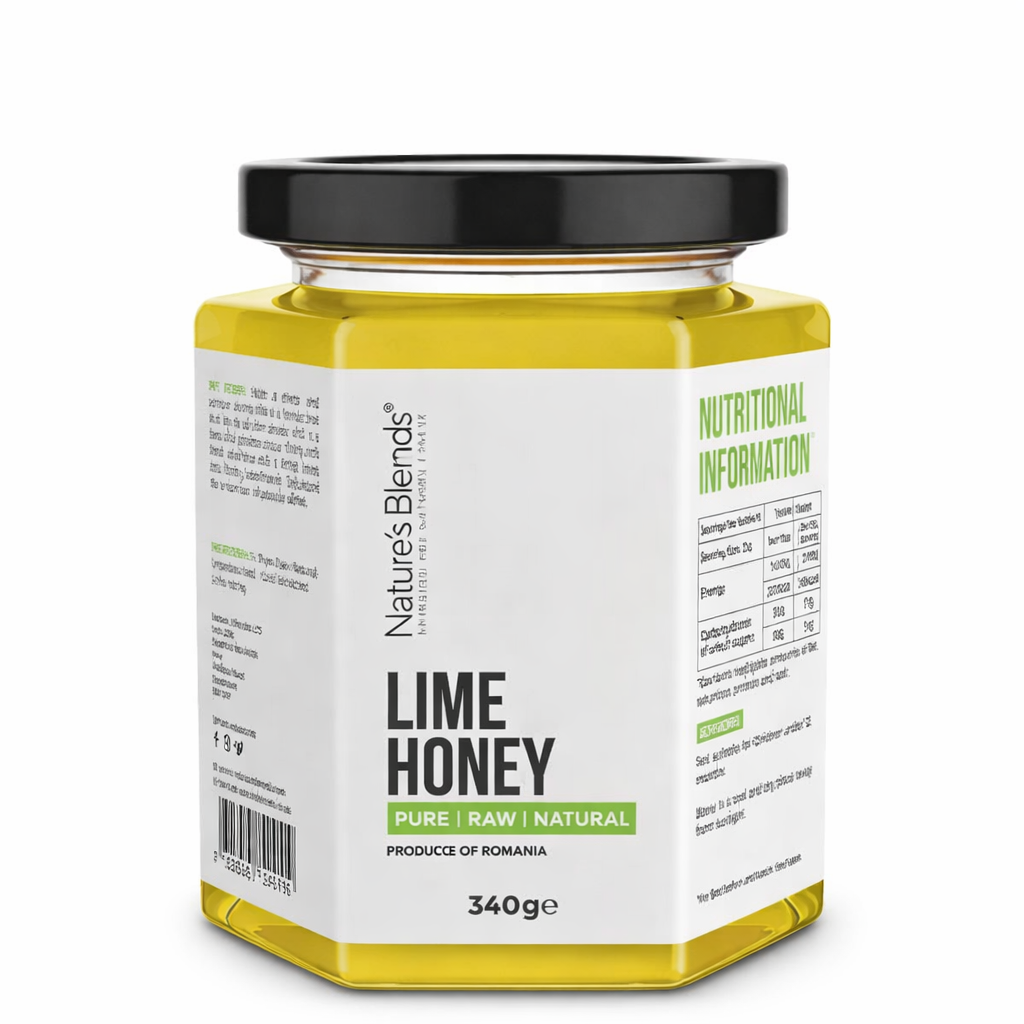 Lime Honey(340g)