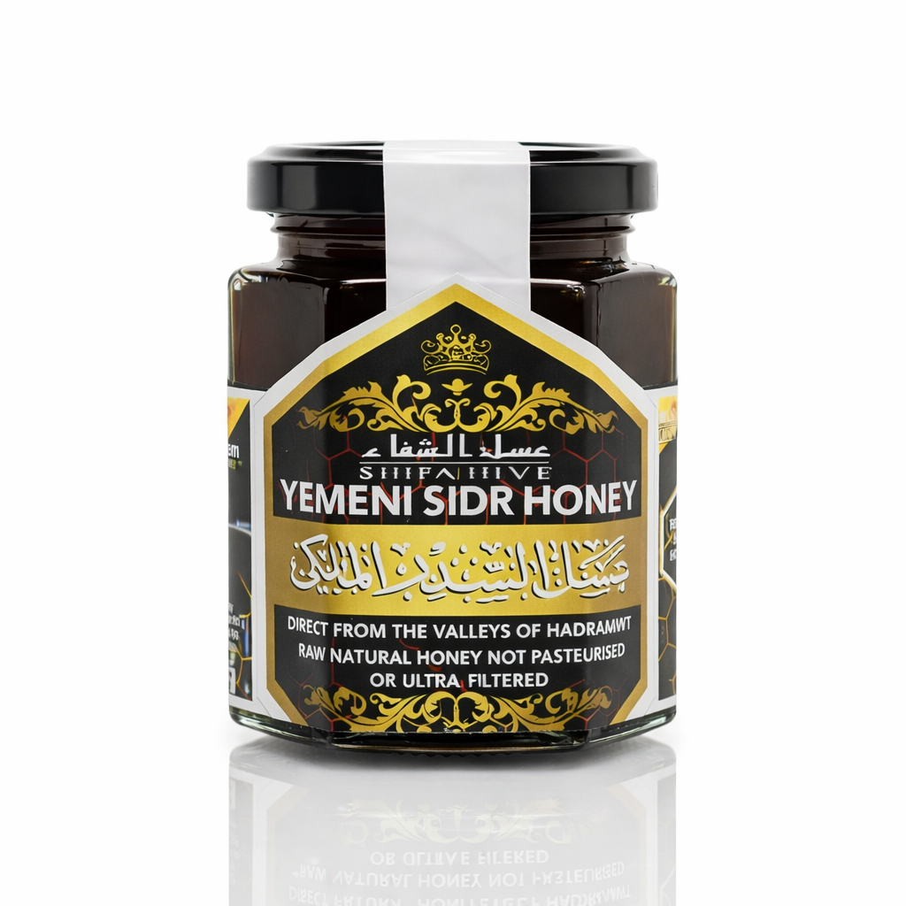 Yemeni Sidr Honey 250G