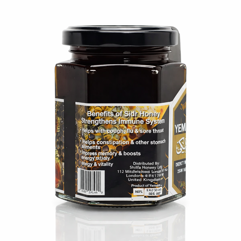 Yemeni Sidr Honey 250G