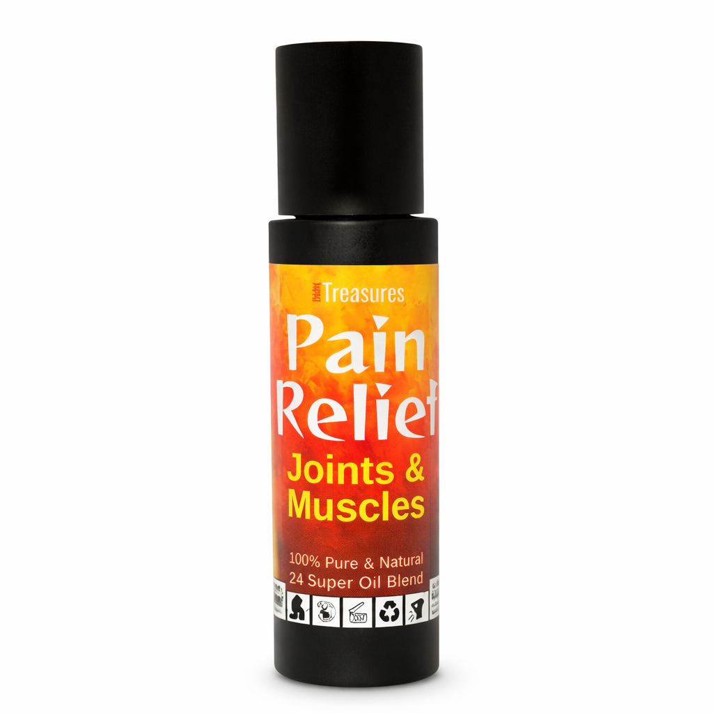 24 Oil Blend Pain Relief