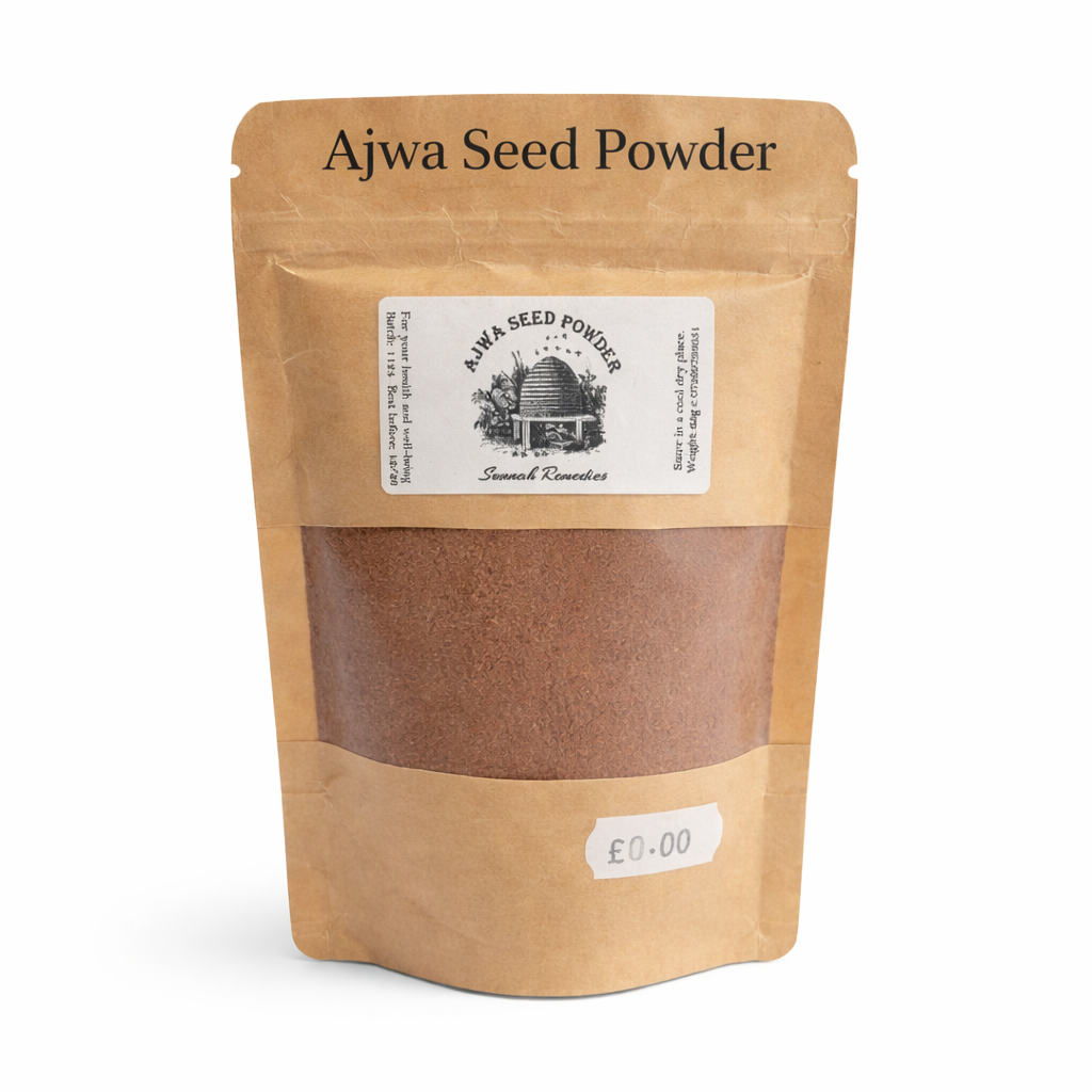Ajwa Seed Powder