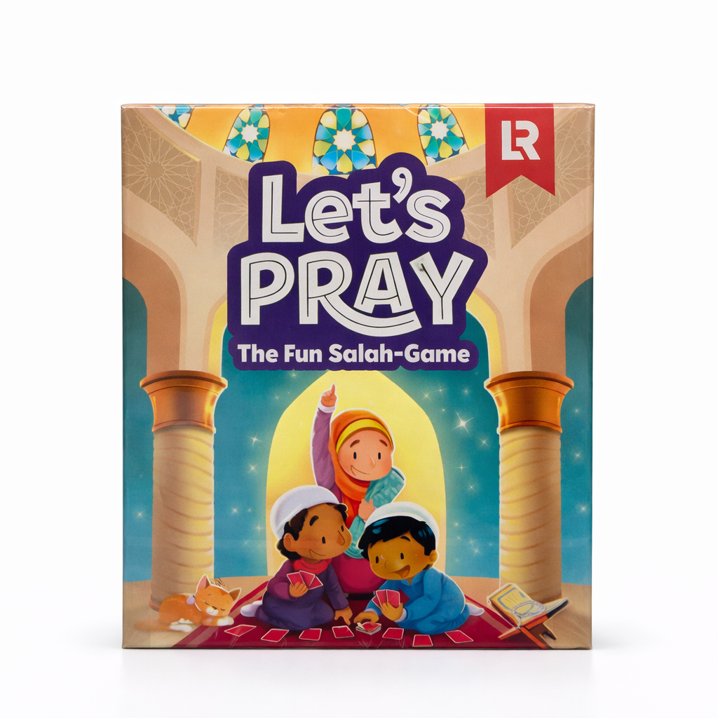 Let's Pray