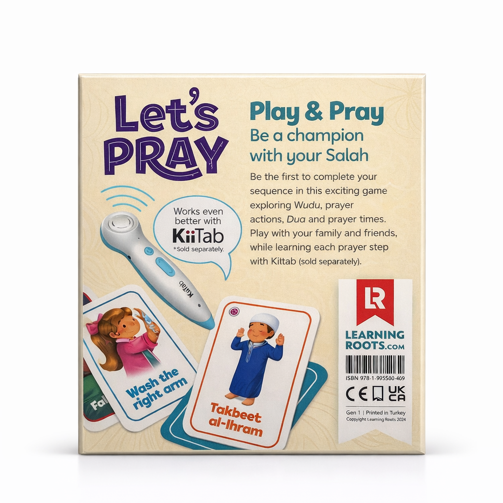 Let's Pray