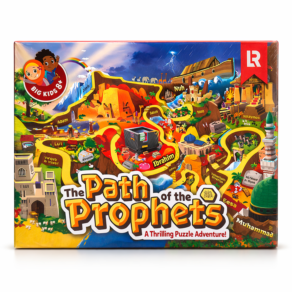 The Path of the Prophets