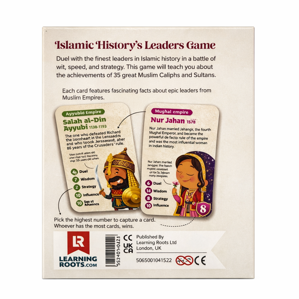 The Sultan Game: Duel With Islamic History's Finest Leaders