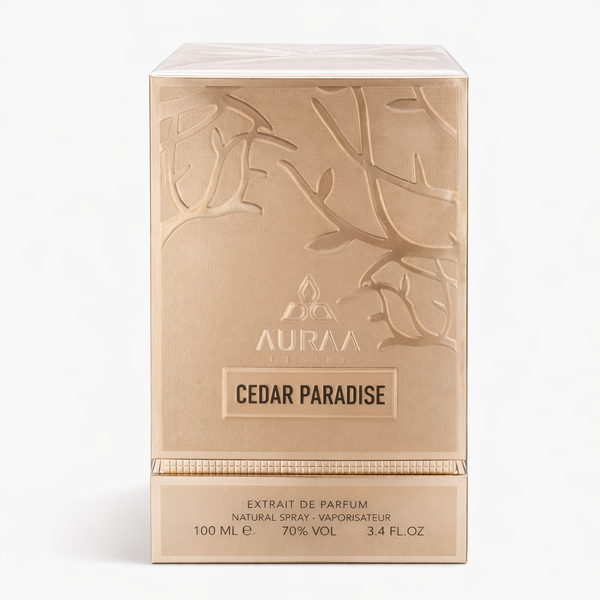 Cedar Paradise Auraa Desire – My Store