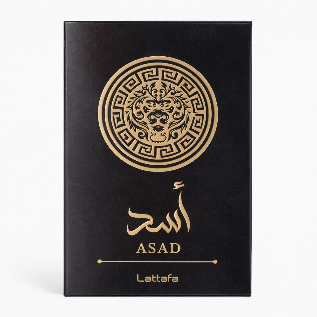 Lattafa Asad