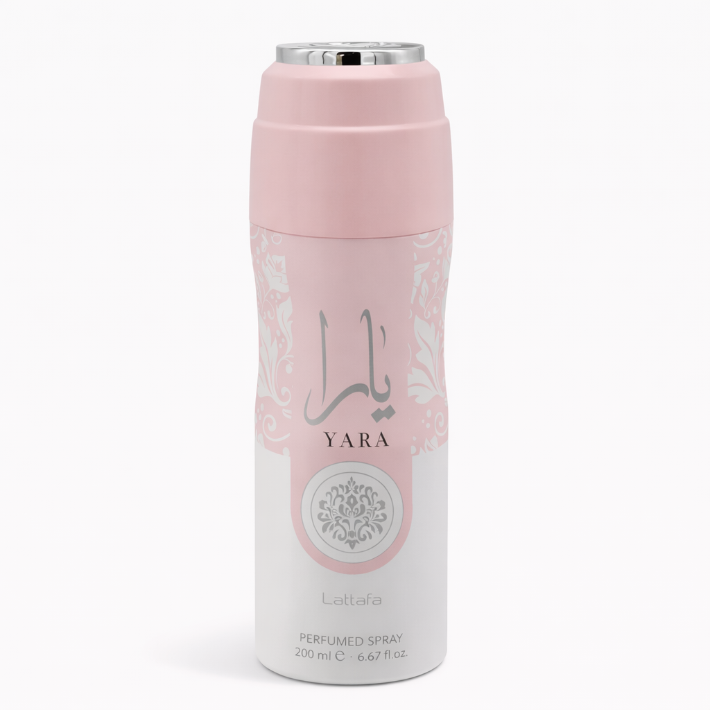 Yara by Lattafa Perfume Body Spray