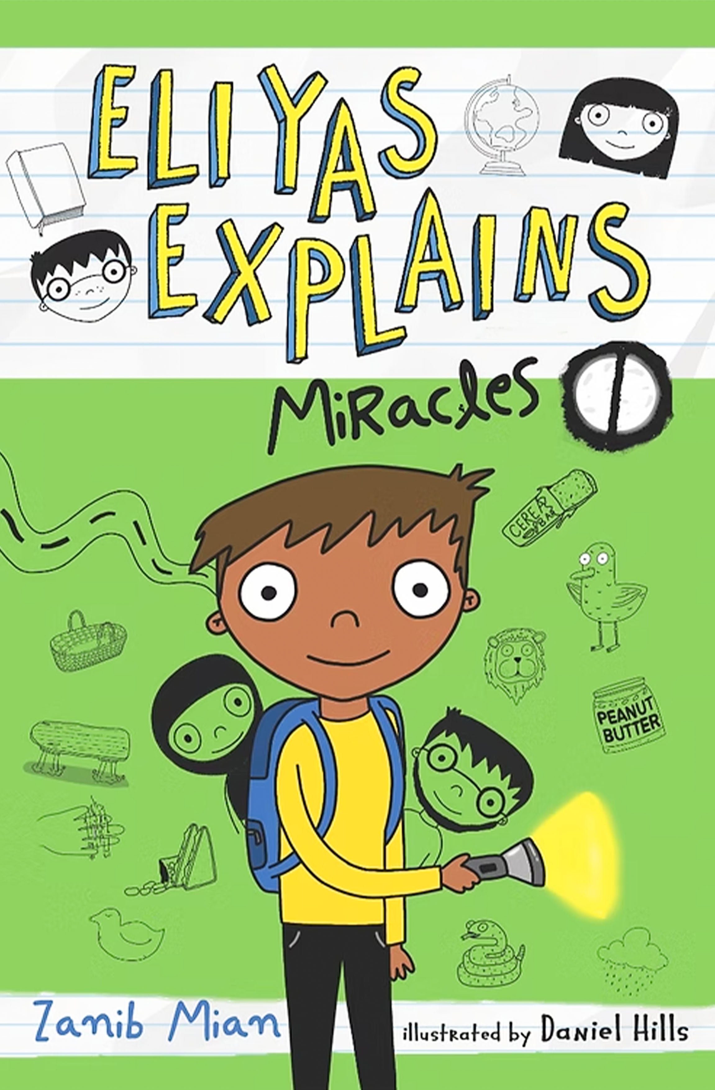 Eliyas Explains Miracles