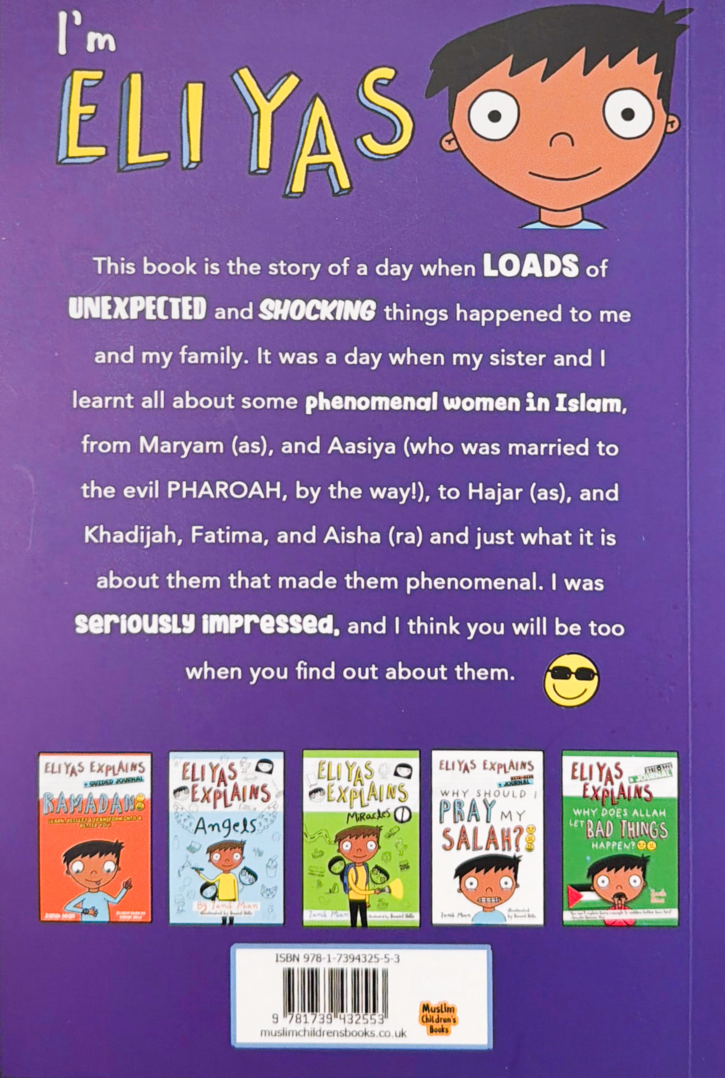 Eliyas Explains Phenomenal Women in Islam