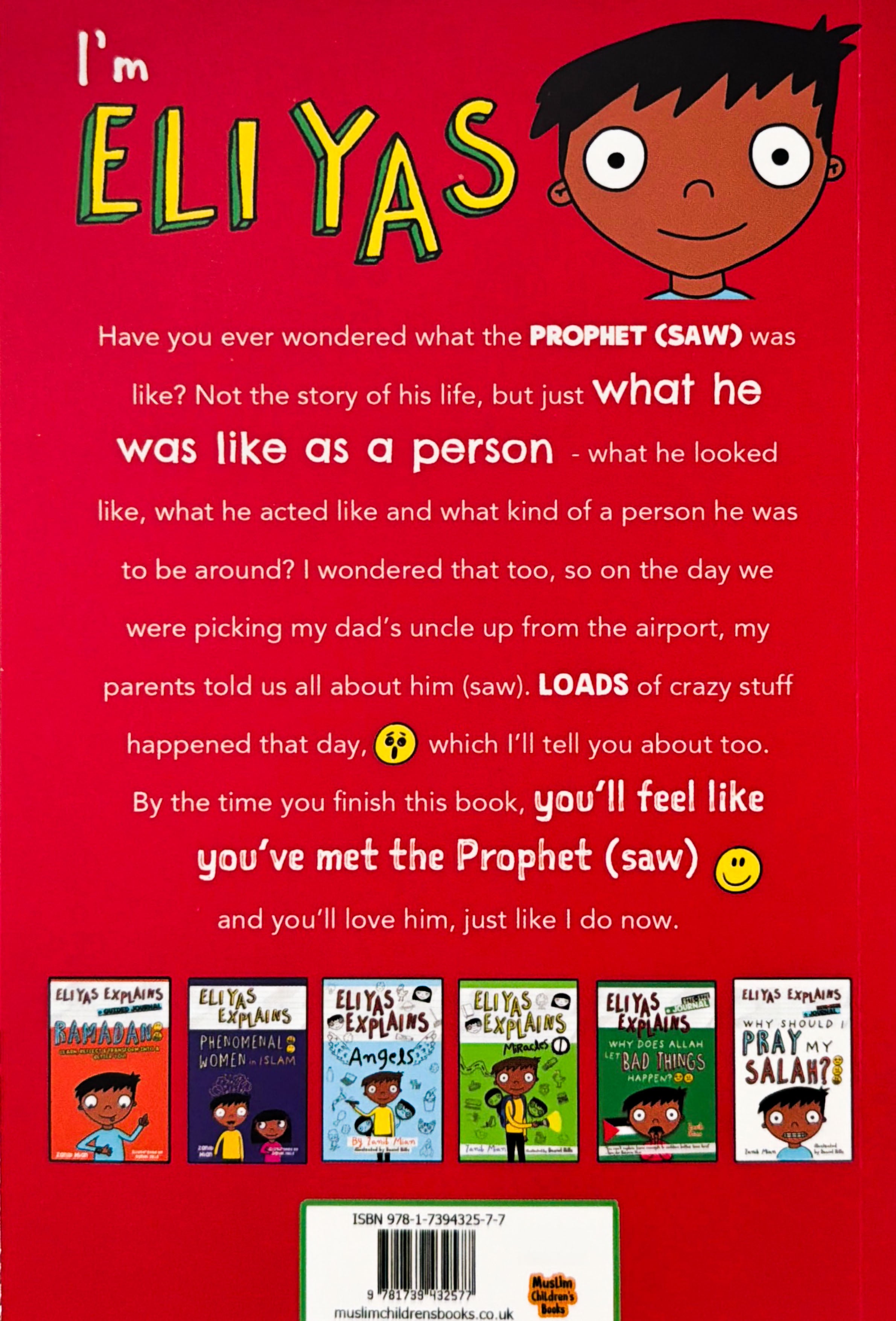 Eliyas Explains What Was Prophet Muhammad SAW Like?