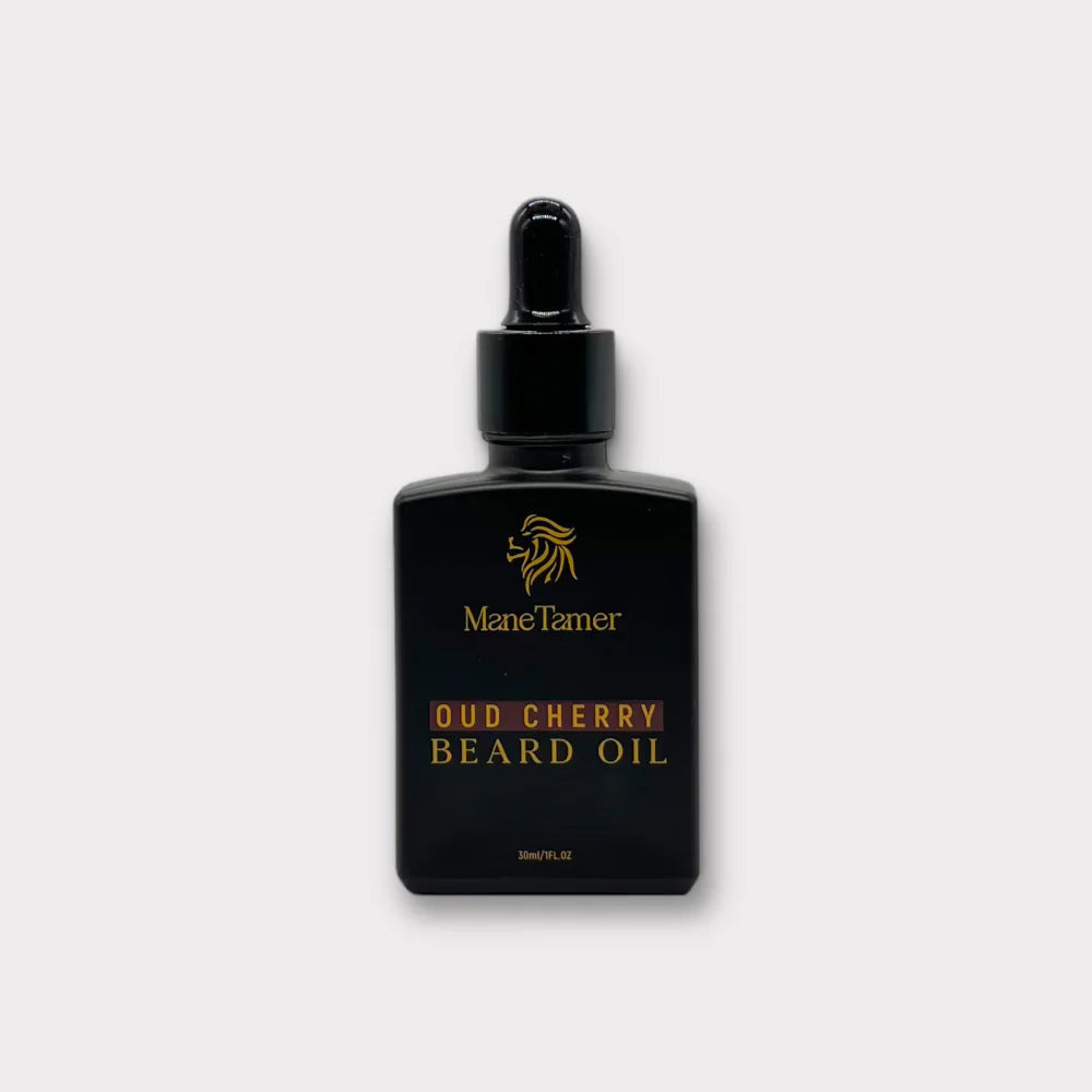 Oud Cherry Beard Oil