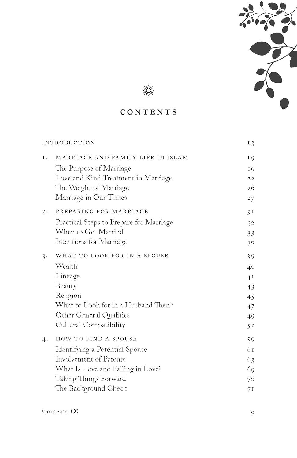 The Handbook of a Healthy Muslim Marriage