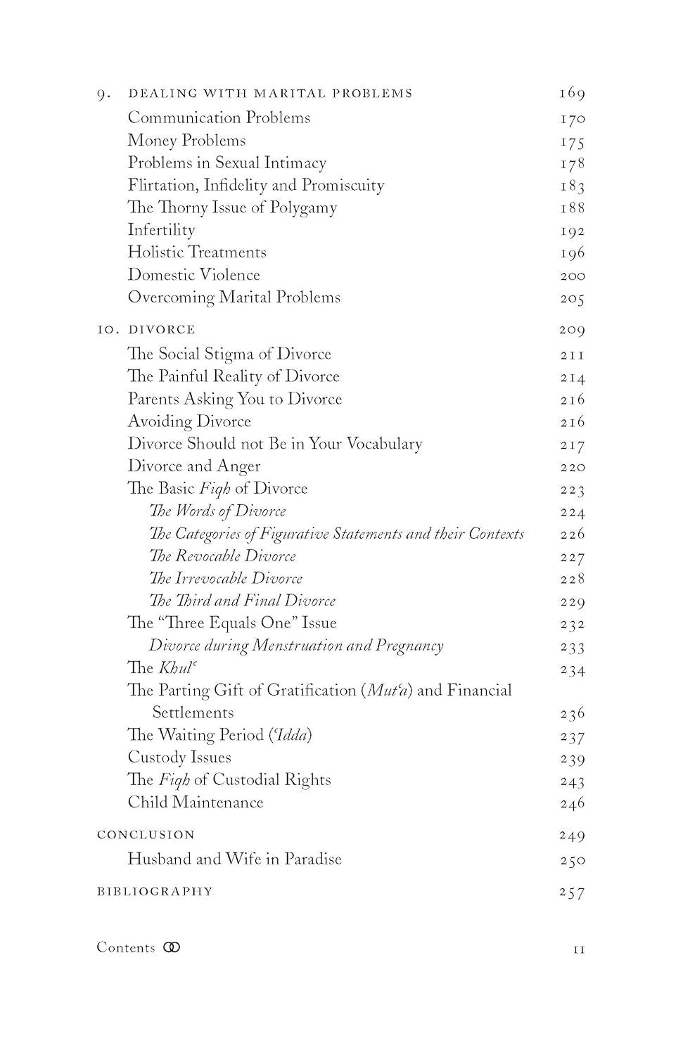 The Handbook of a Healthy Muslim Marriage