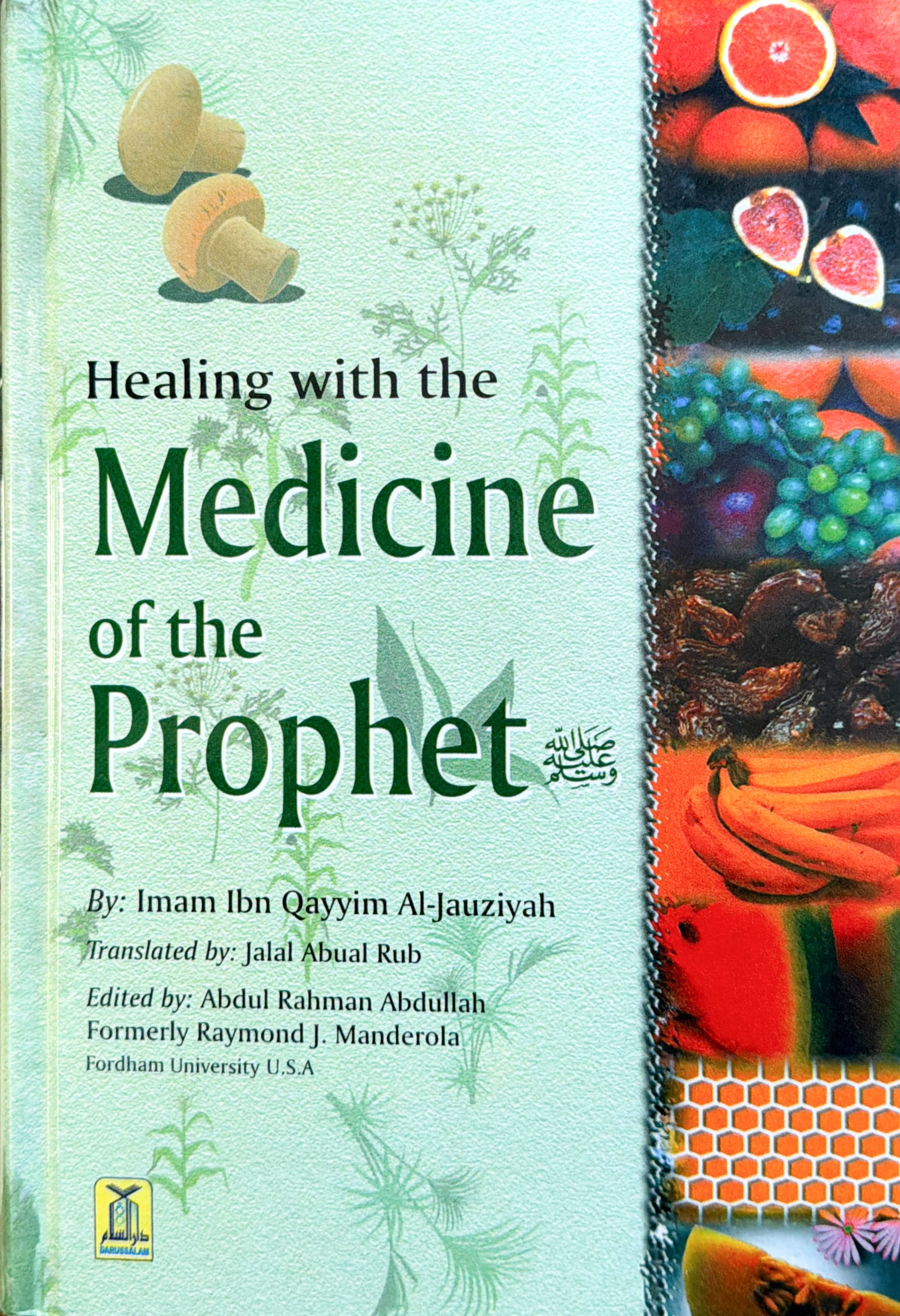 Healing with the Medicine of Prophet ﷺ