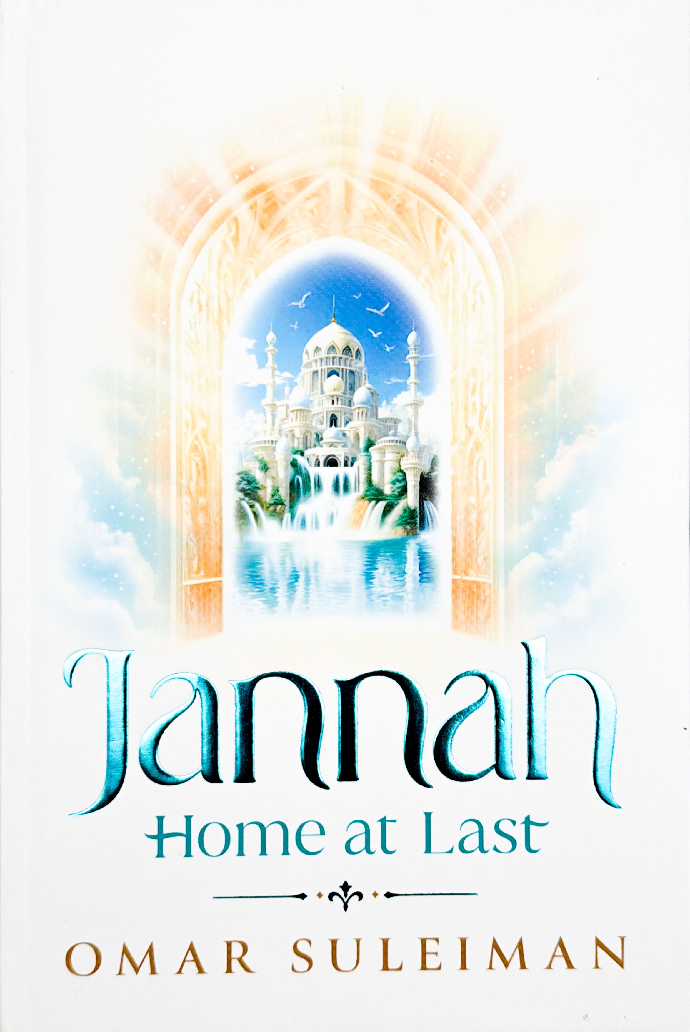 Jannah - Home at Last