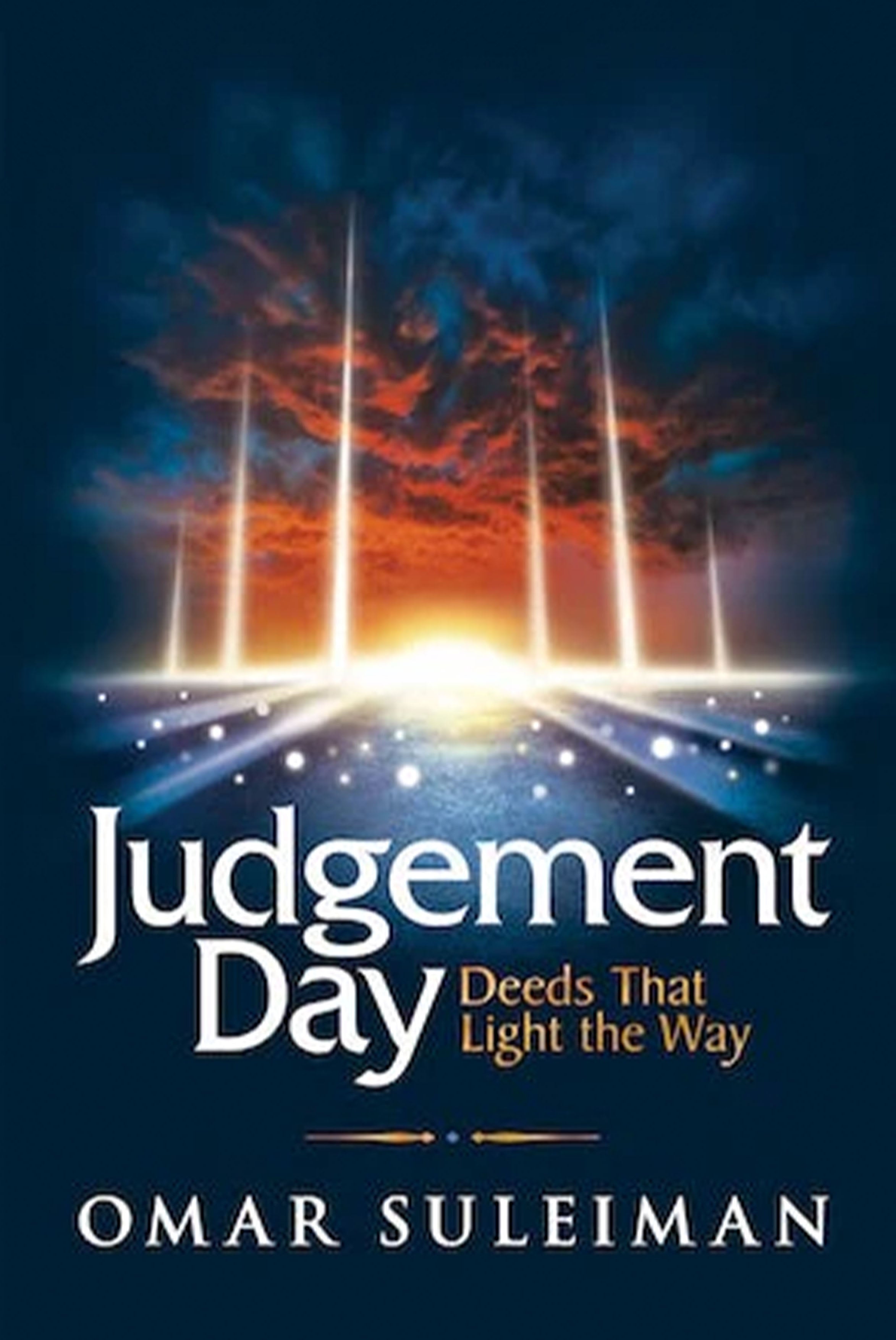 Judgement Day - Deeds that Light the Way