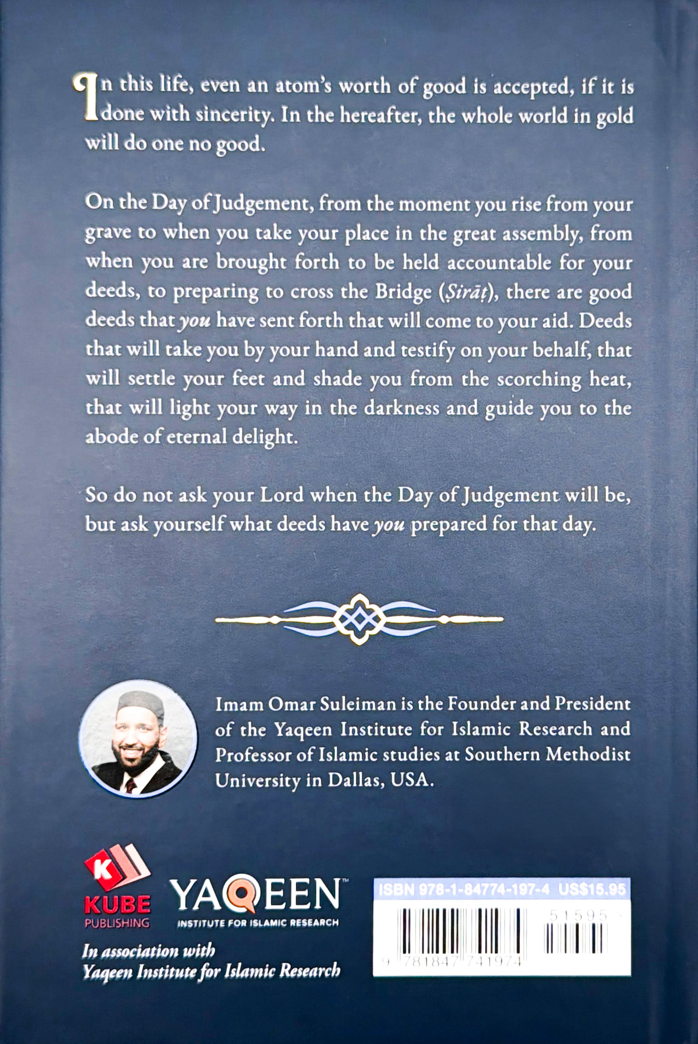 Judgement Day - Deeds that Light the Way