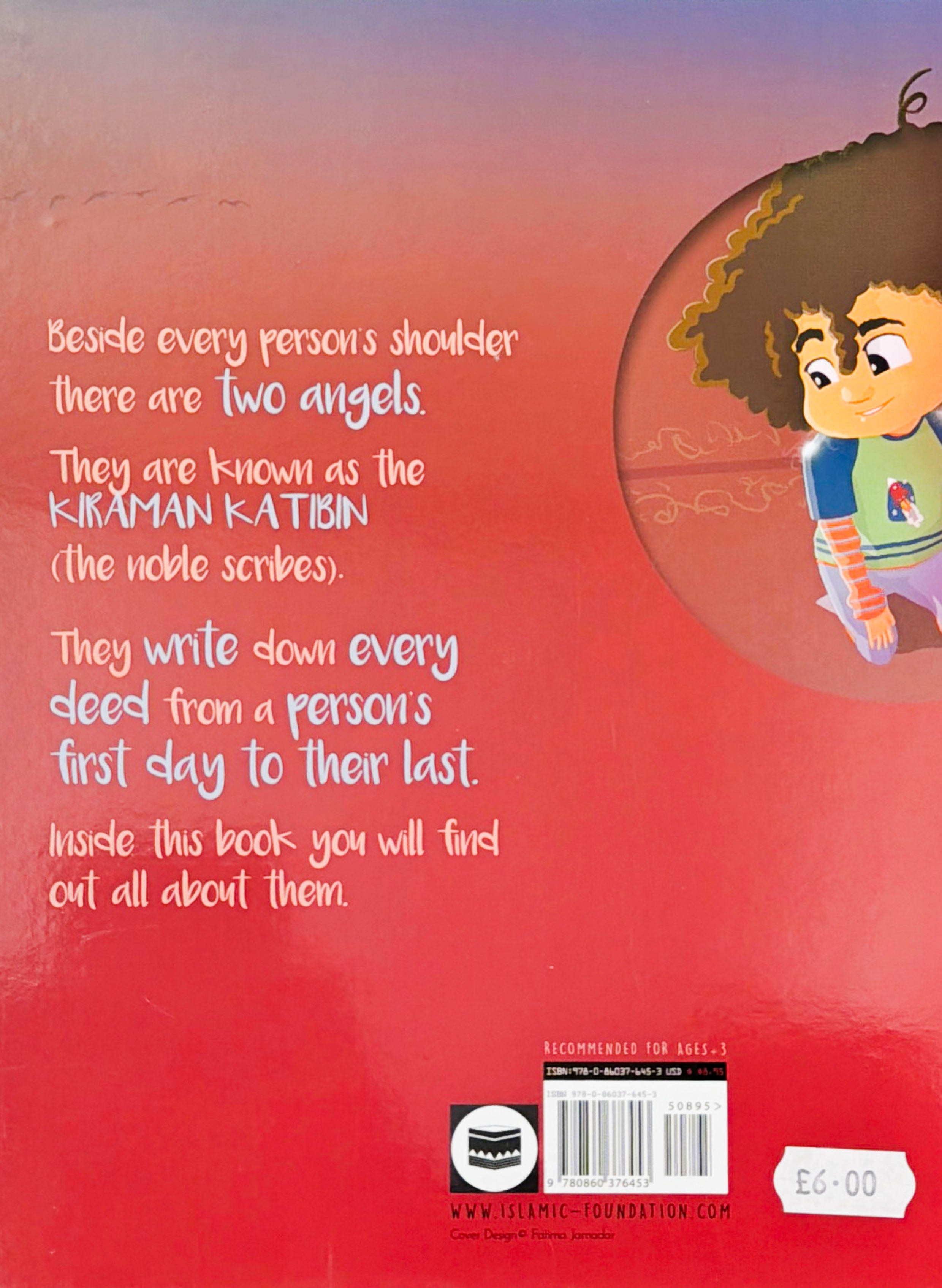 My Special Angels: The Two Noble Scribes