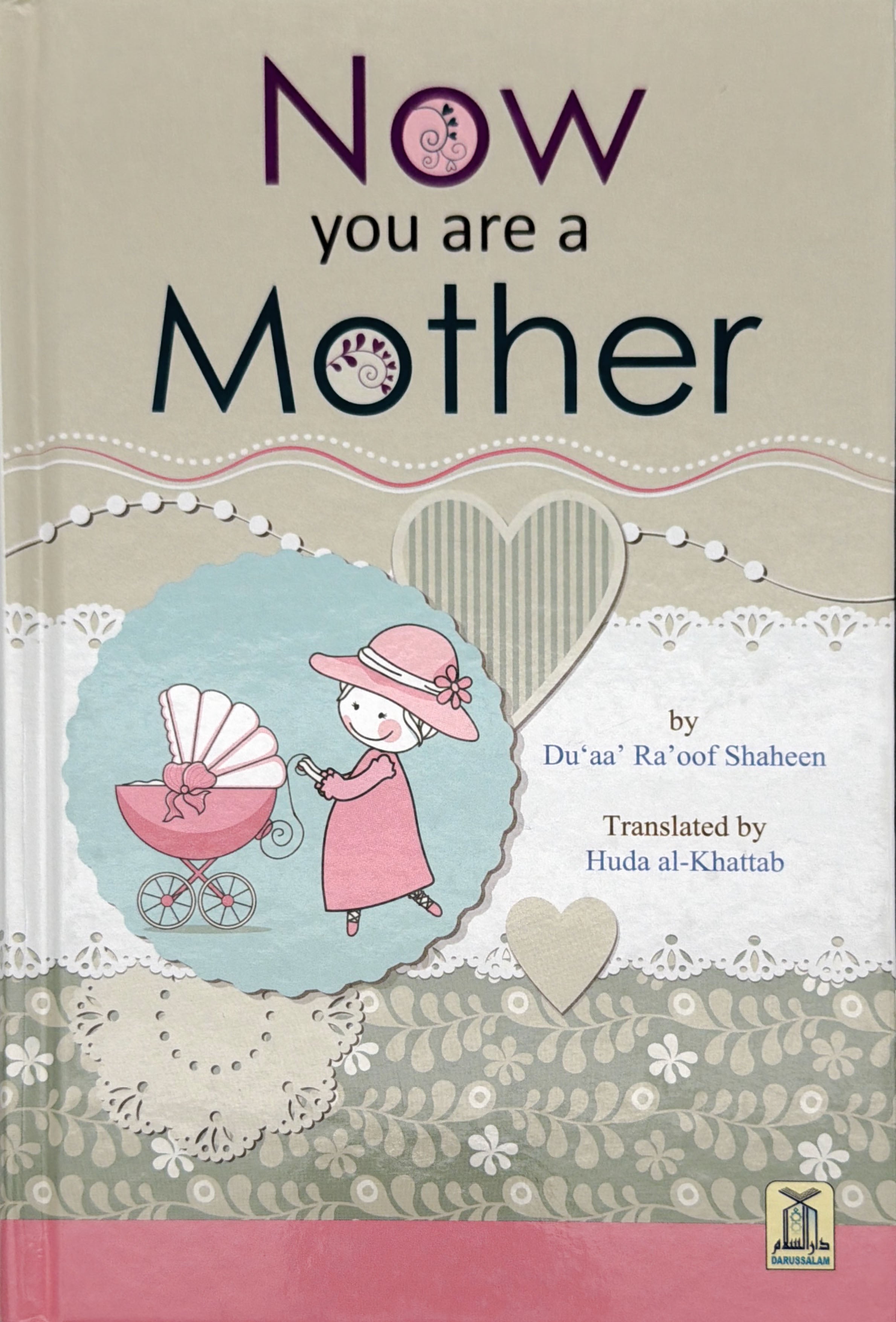 Now You are a Mother