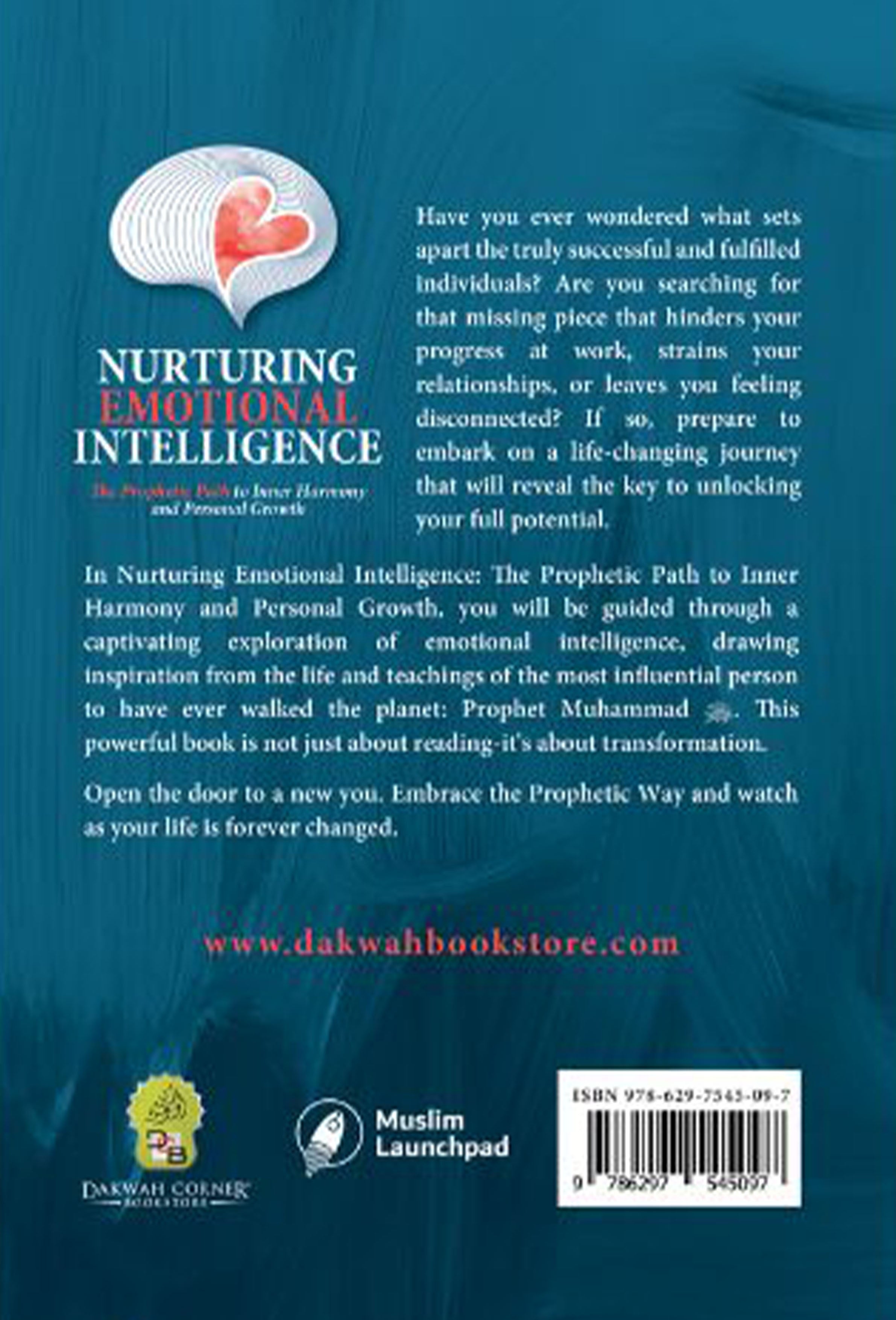 Nurturing Emotional Intelligence: The Inner Path to Inner Harmony and Personal Growth