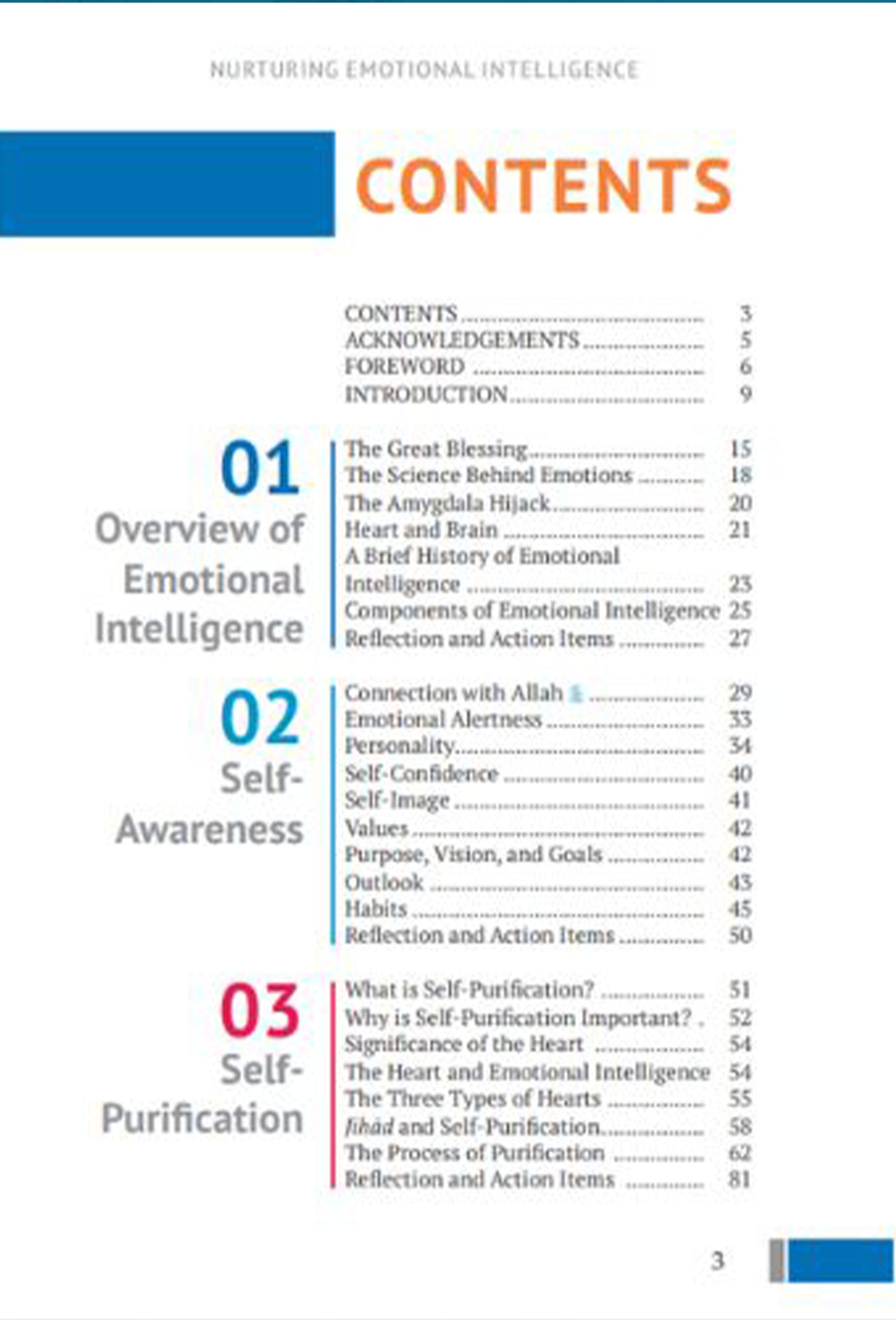 Nurturing Emotional Intelligence: The Inner Path to Inner Harmony and Personal Growth