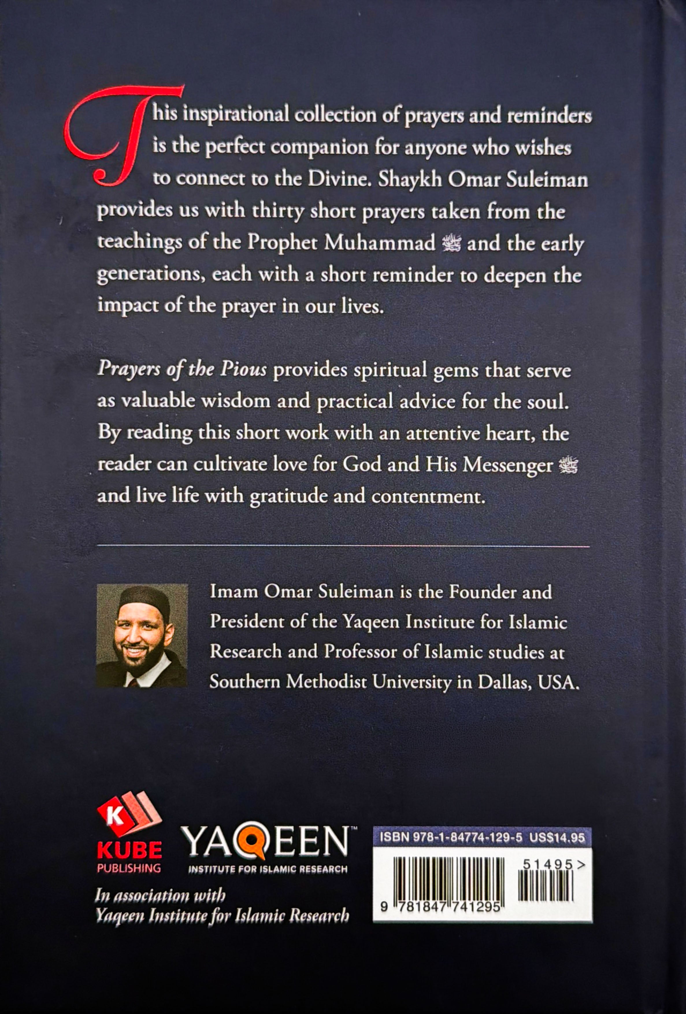 Prayers of the Pious